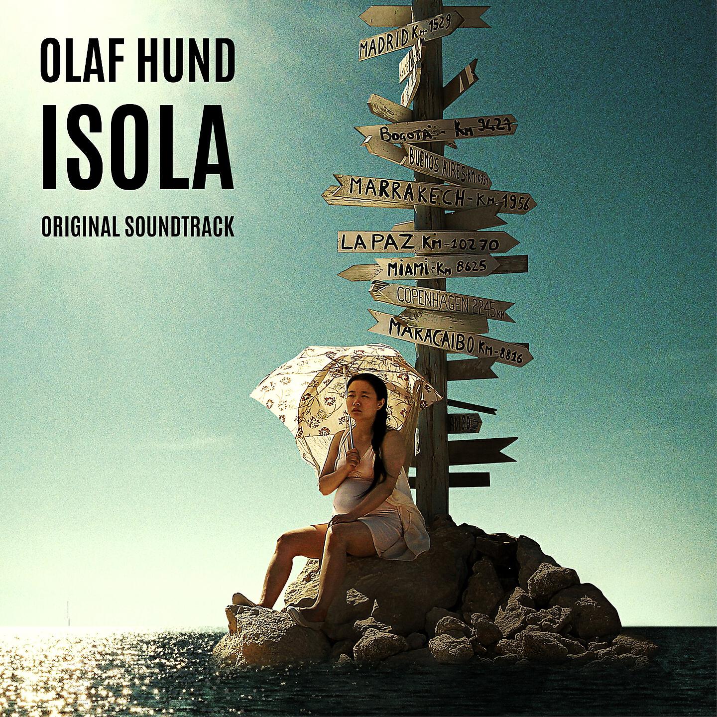 Релиз Isola