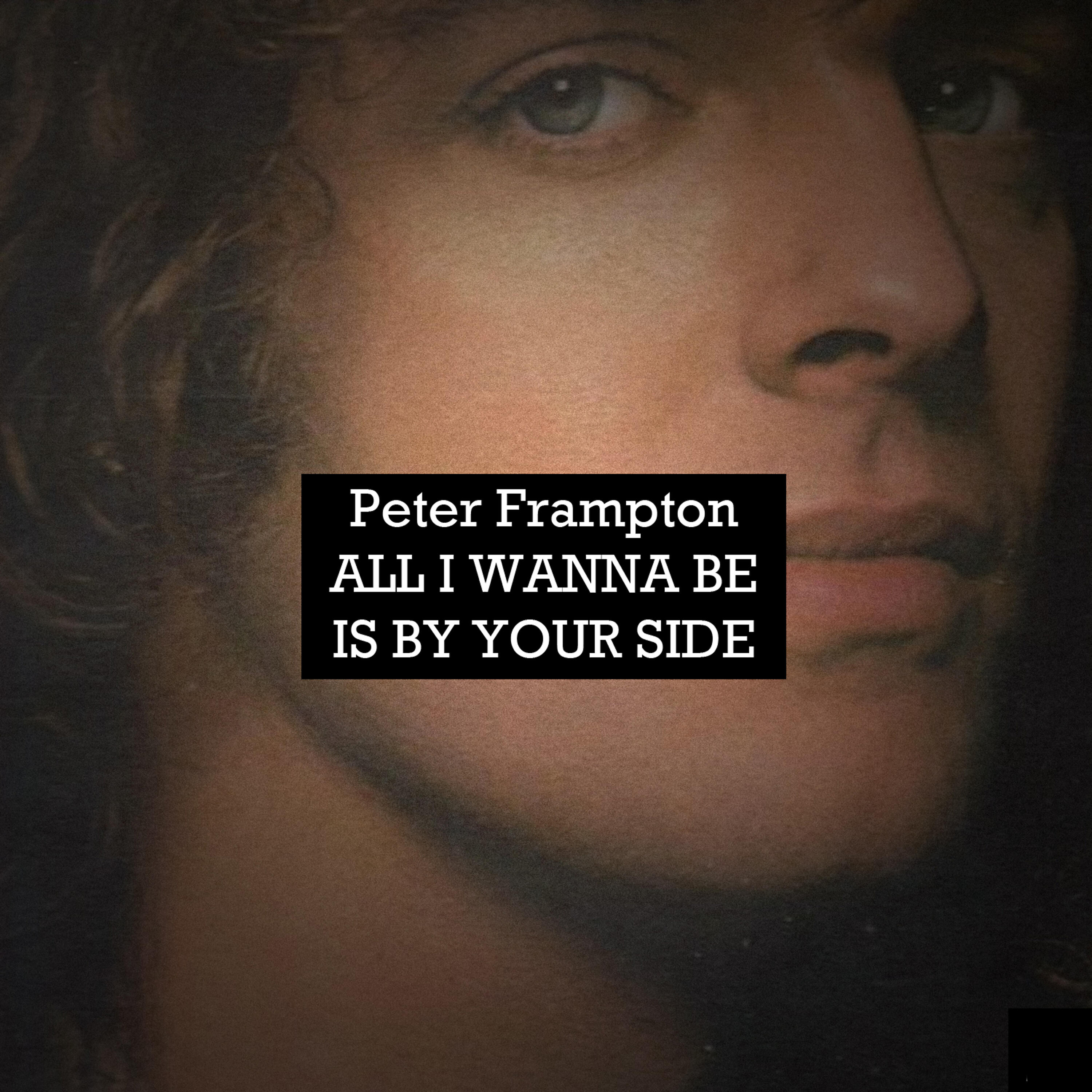 Релиз All I Wanna Be Is by Your Side