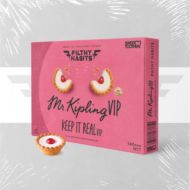 Релиз Mr Kipling VIP / Keep It Real VIP