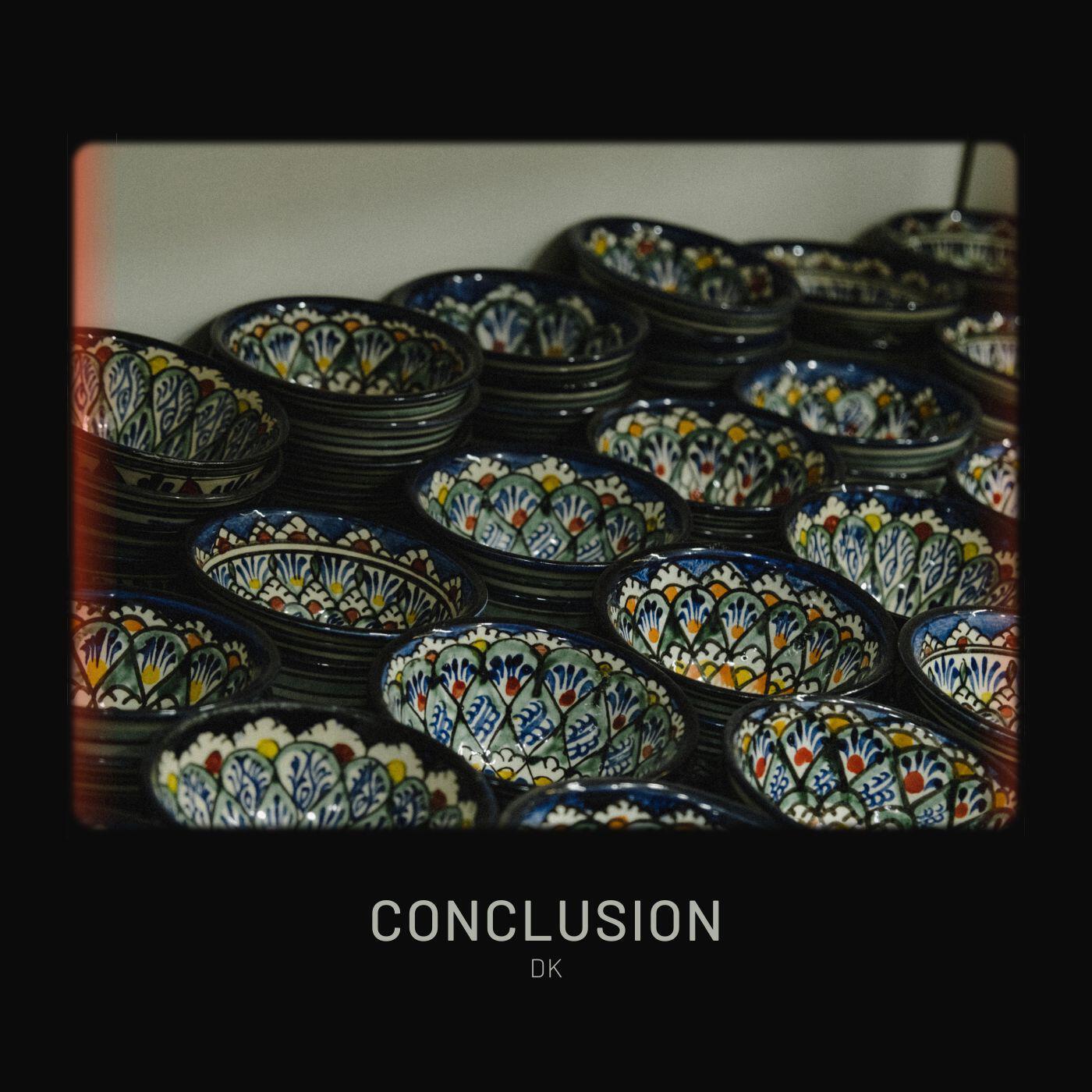 DK - Conclusion
