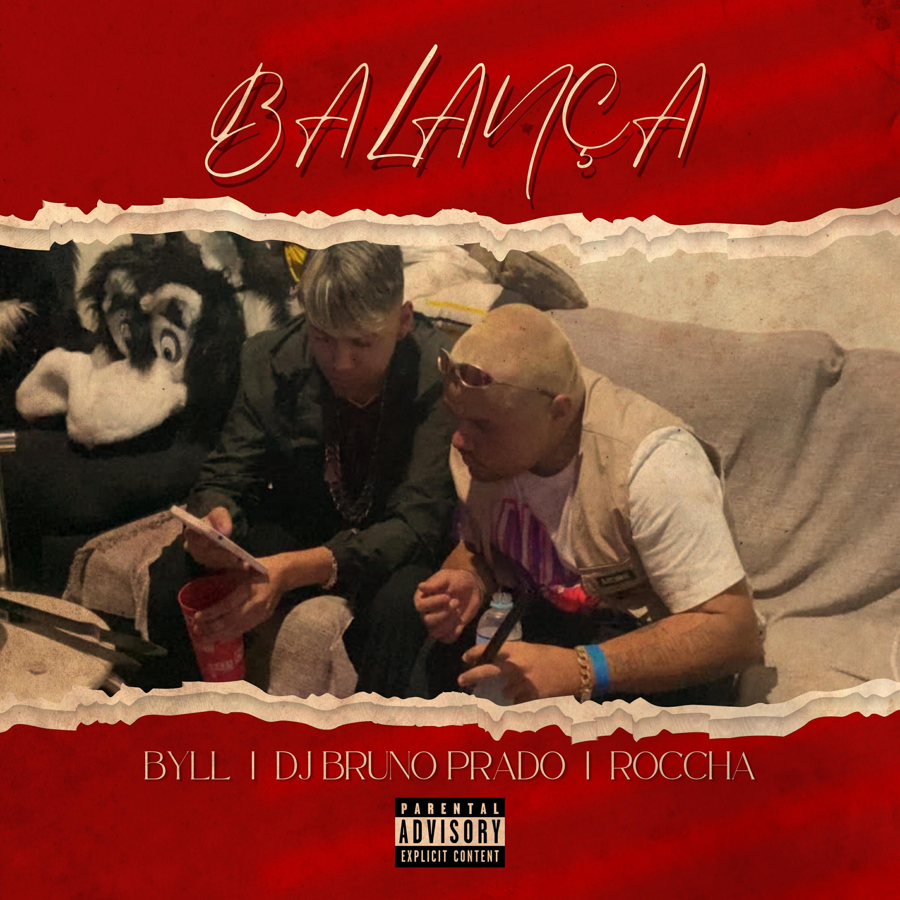 Релиз Balança