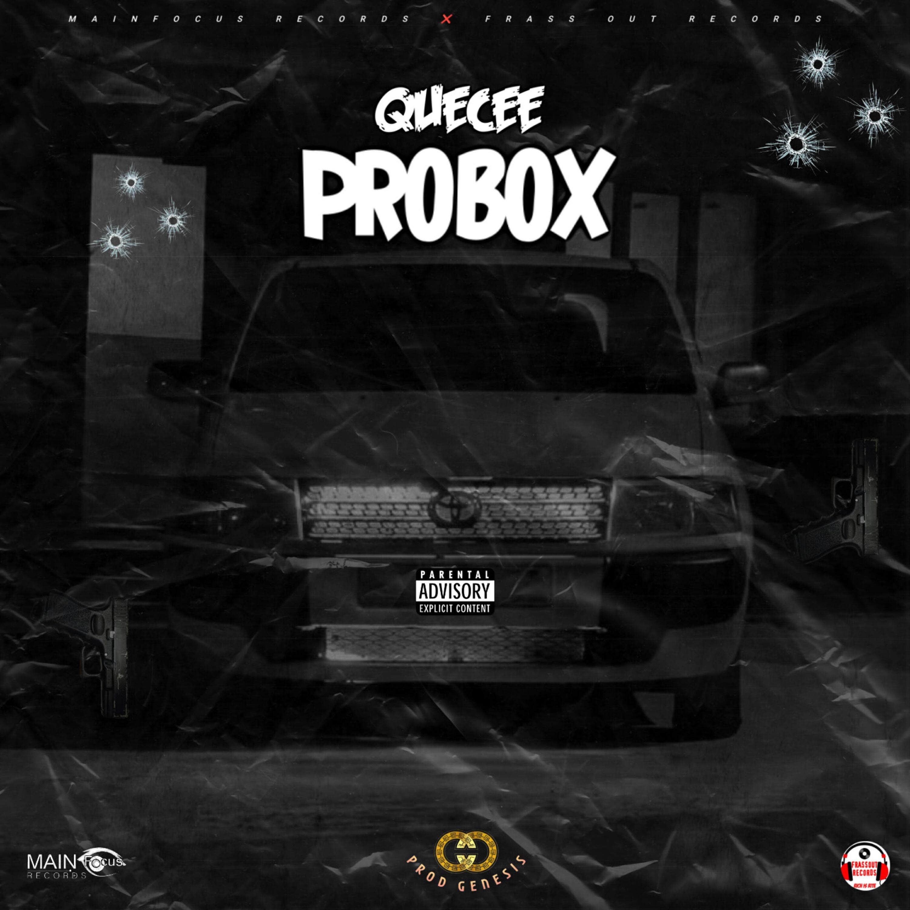 Релиз Probox
