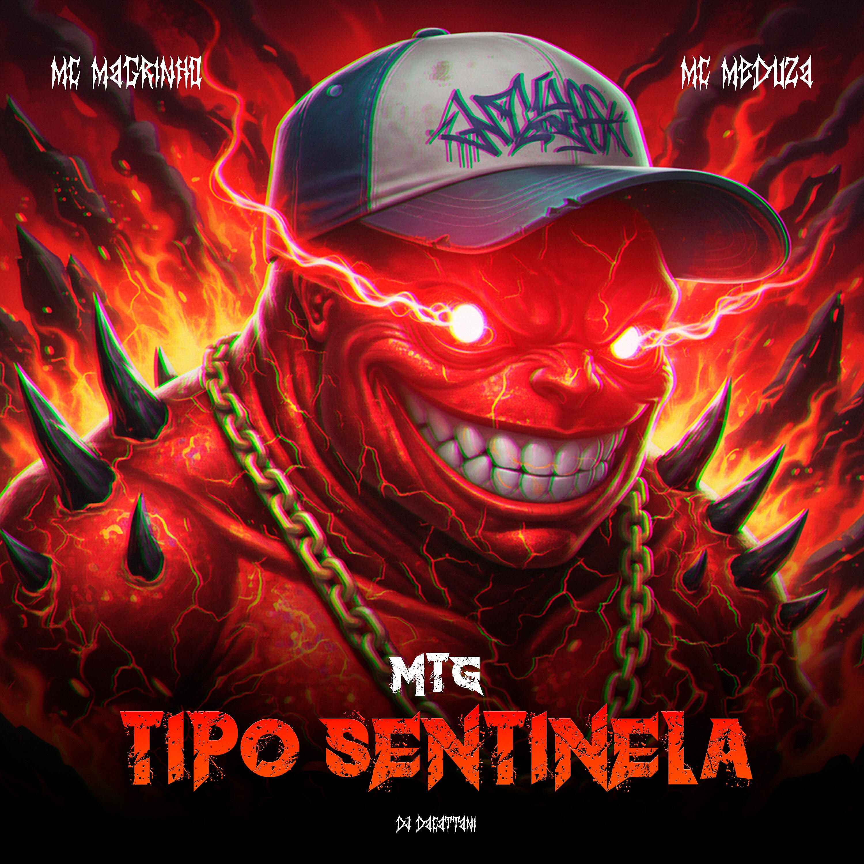 Релиз Mtg Tipo Sentinela