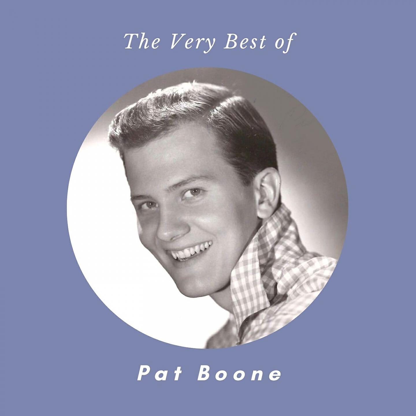 Постер альбома The Very Best of Pat Boone