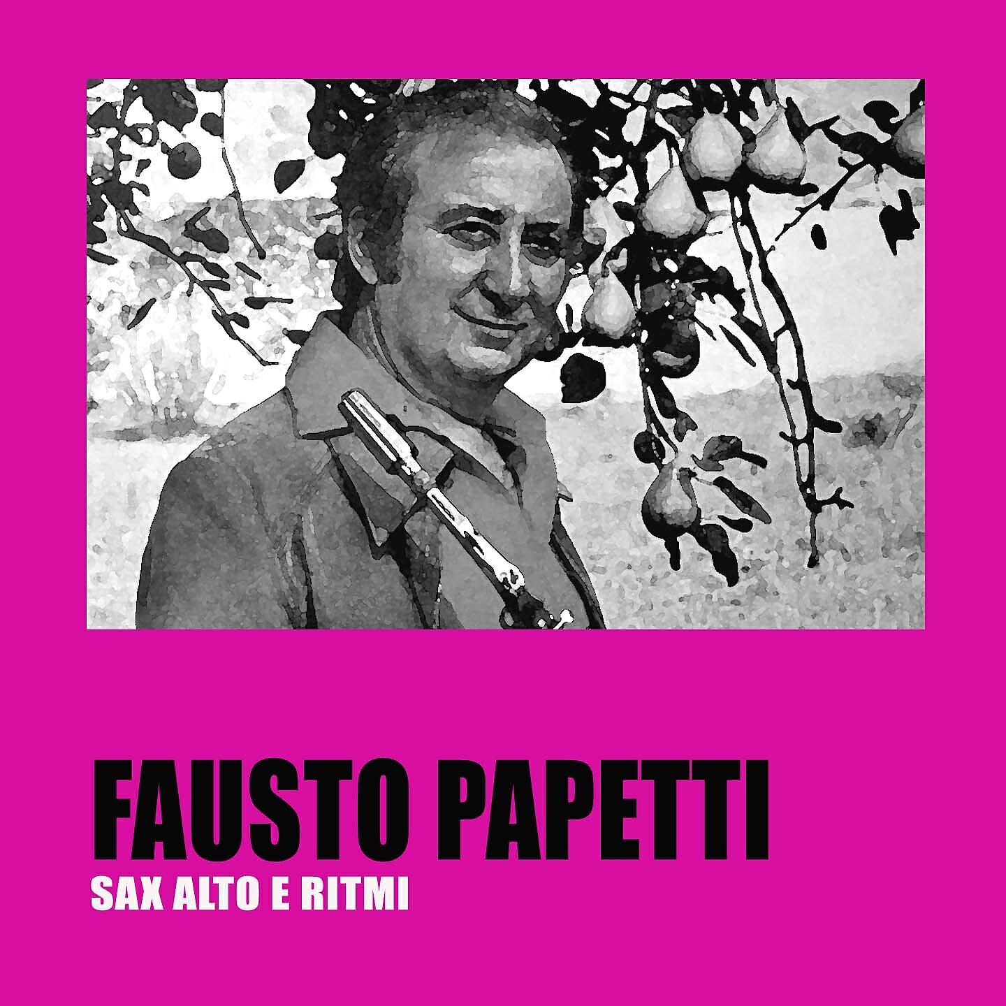 Релиз Sax alto e ritmi
