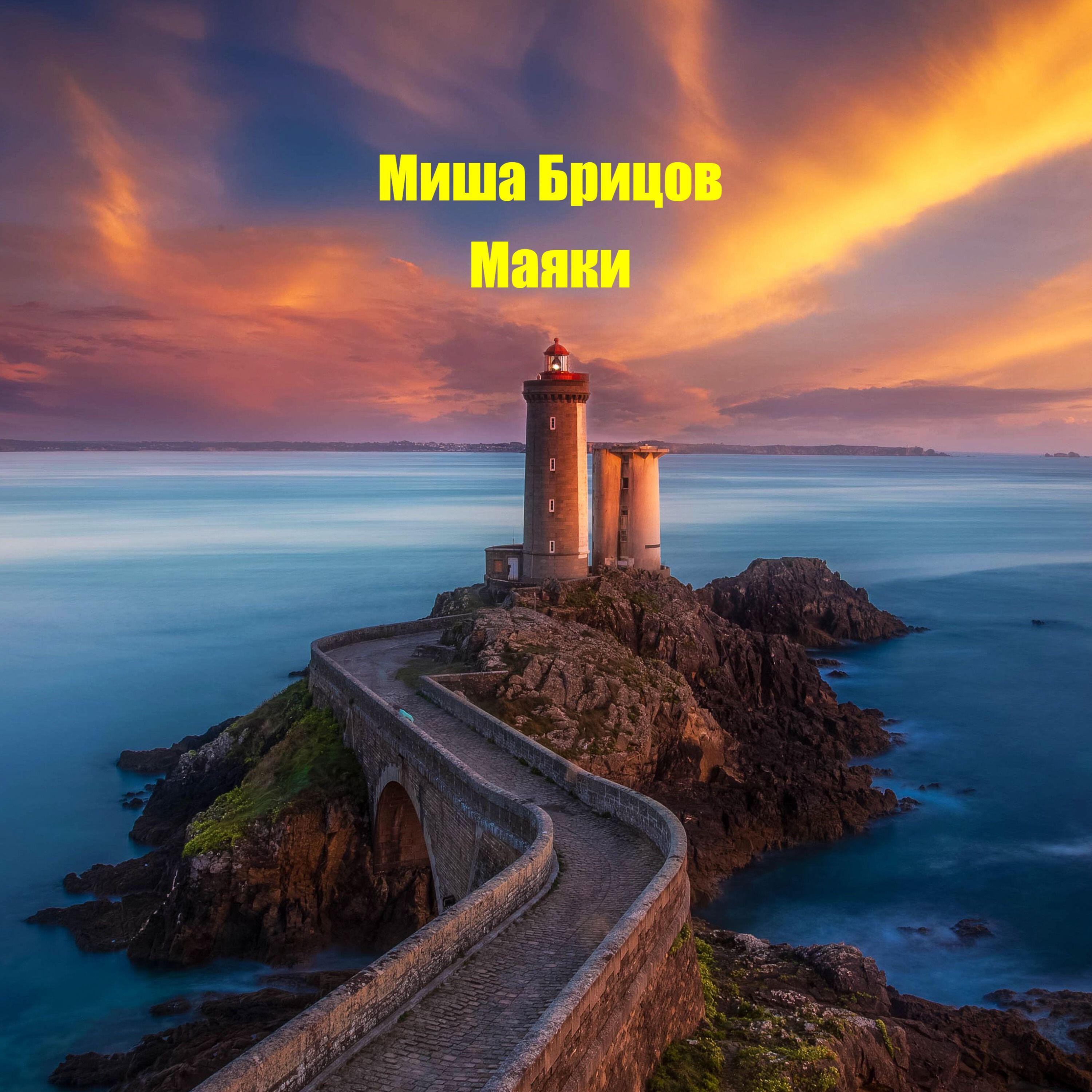 Миша Брицов