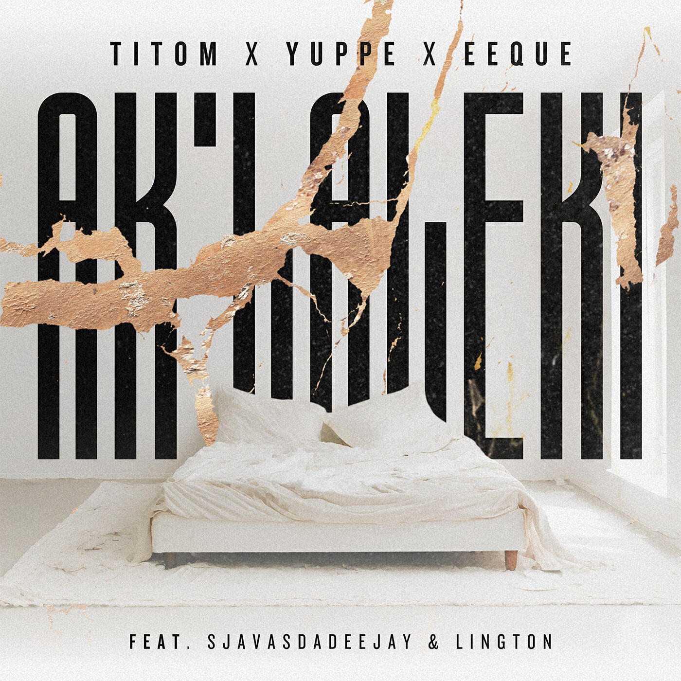 Релиз Aklaleki (feat. SjavasDaDeejay, Lington)
