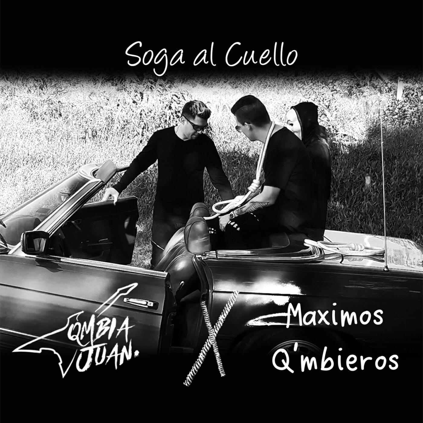 Релиз Soga al Cuello