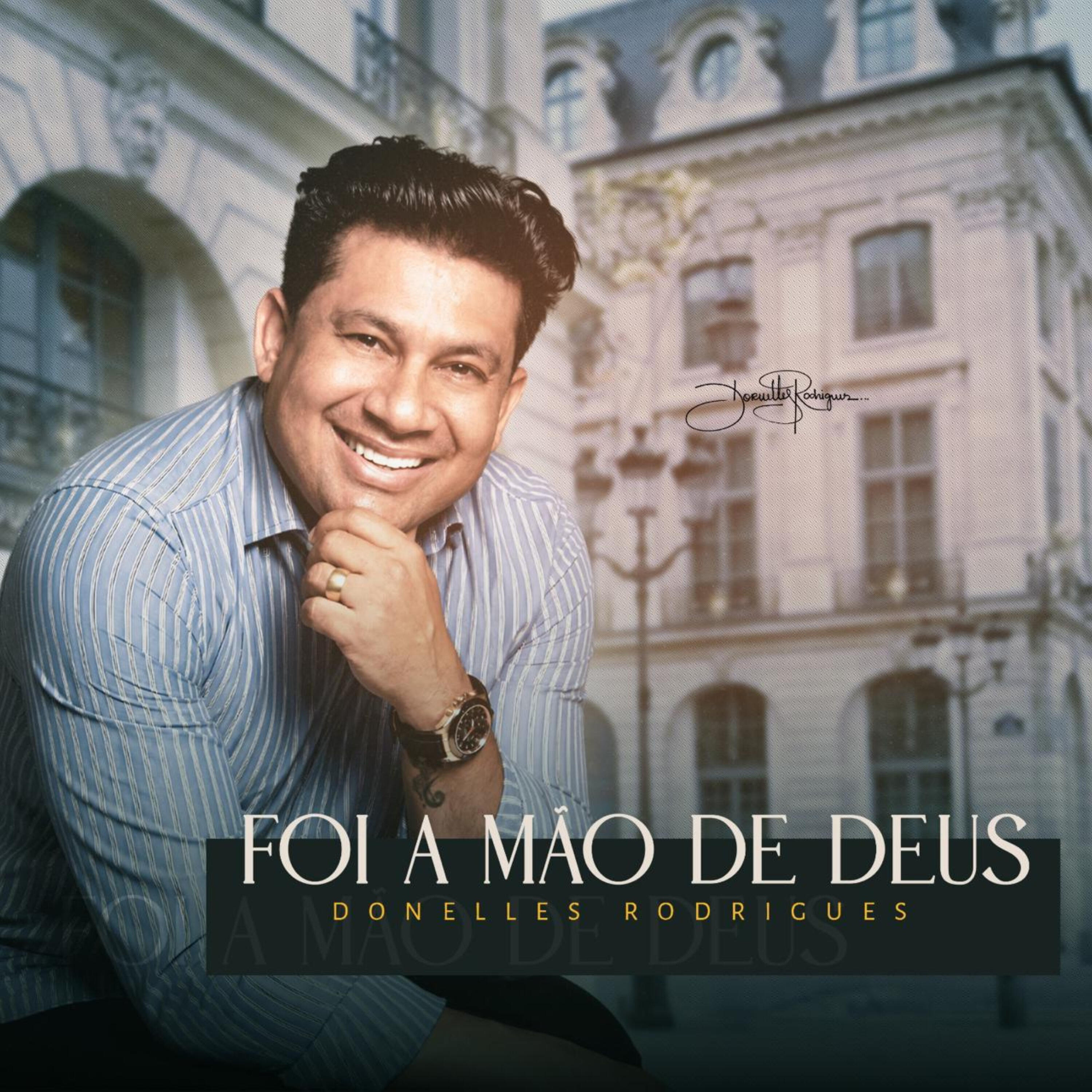 Релиз Foi a Mão de Deus