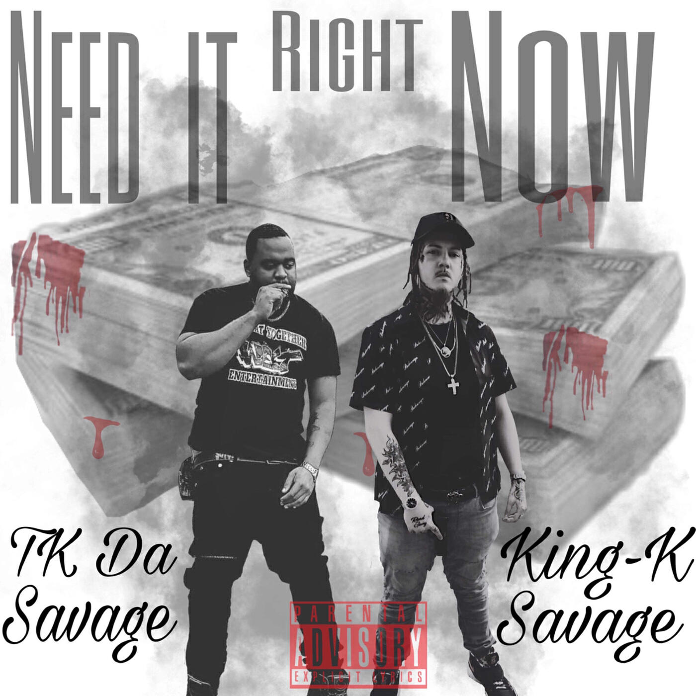 Релиз Need It Right Now