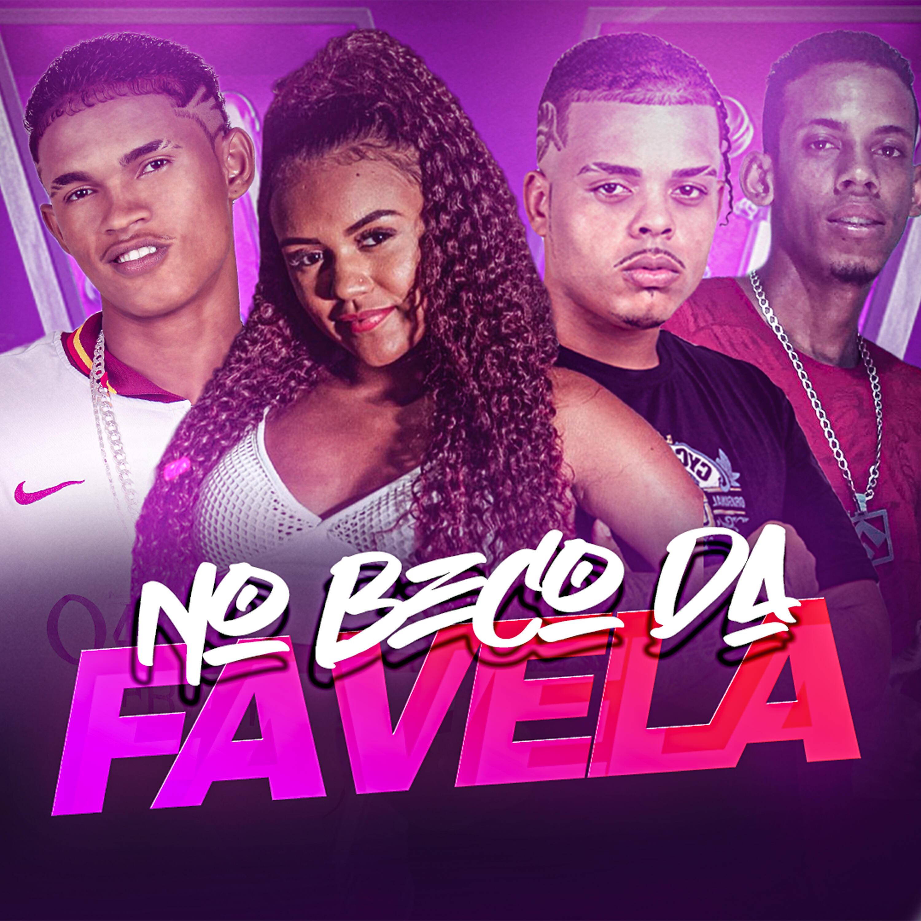 Релиз No Beco da Favela