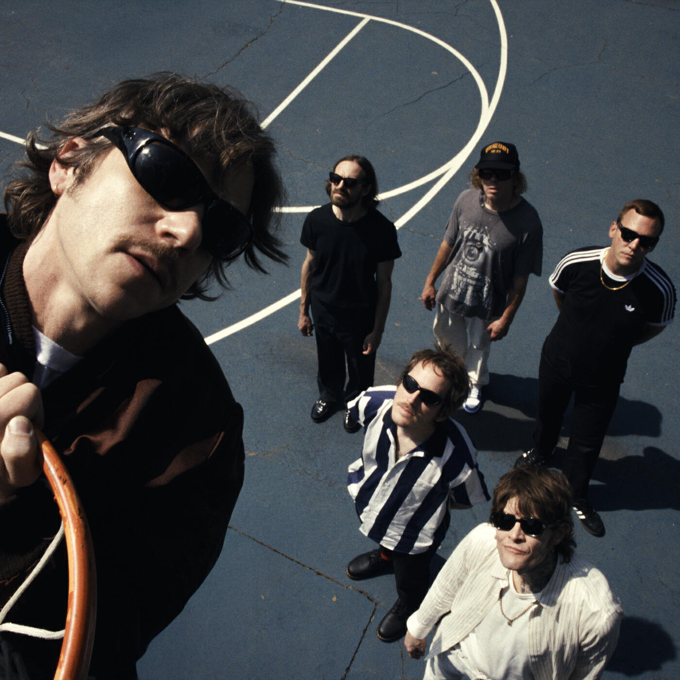 Релиз Beaches In Tennessee