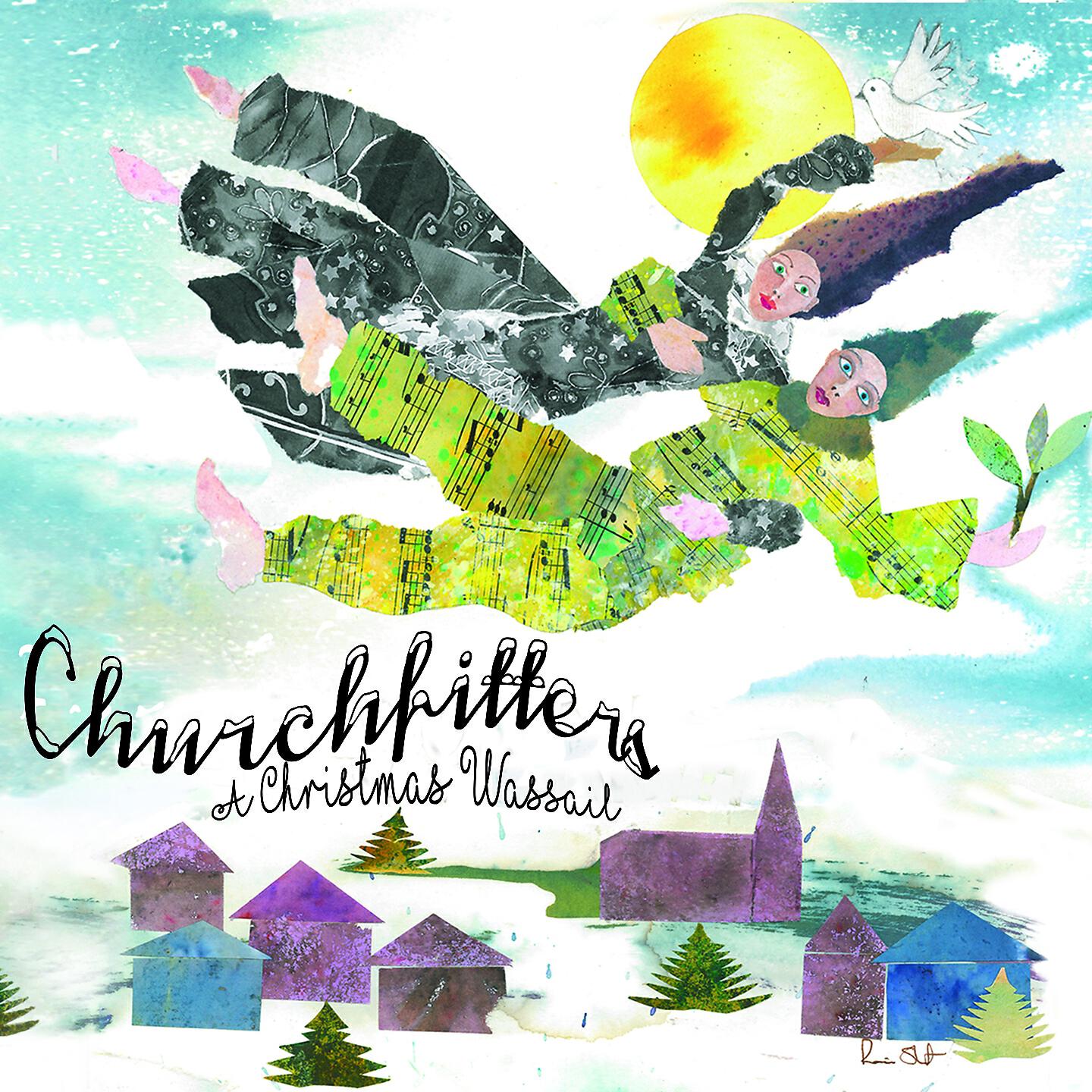 Релиз A Christmas Wassail