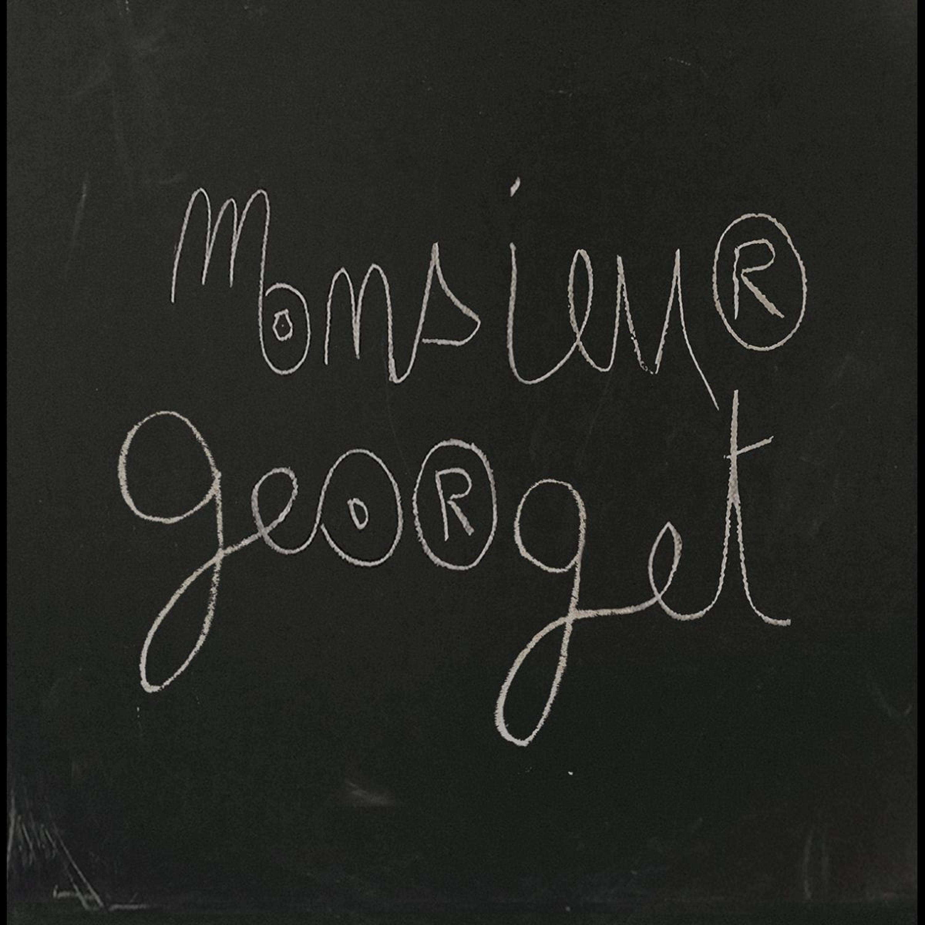 Релиз Monsieur Georget