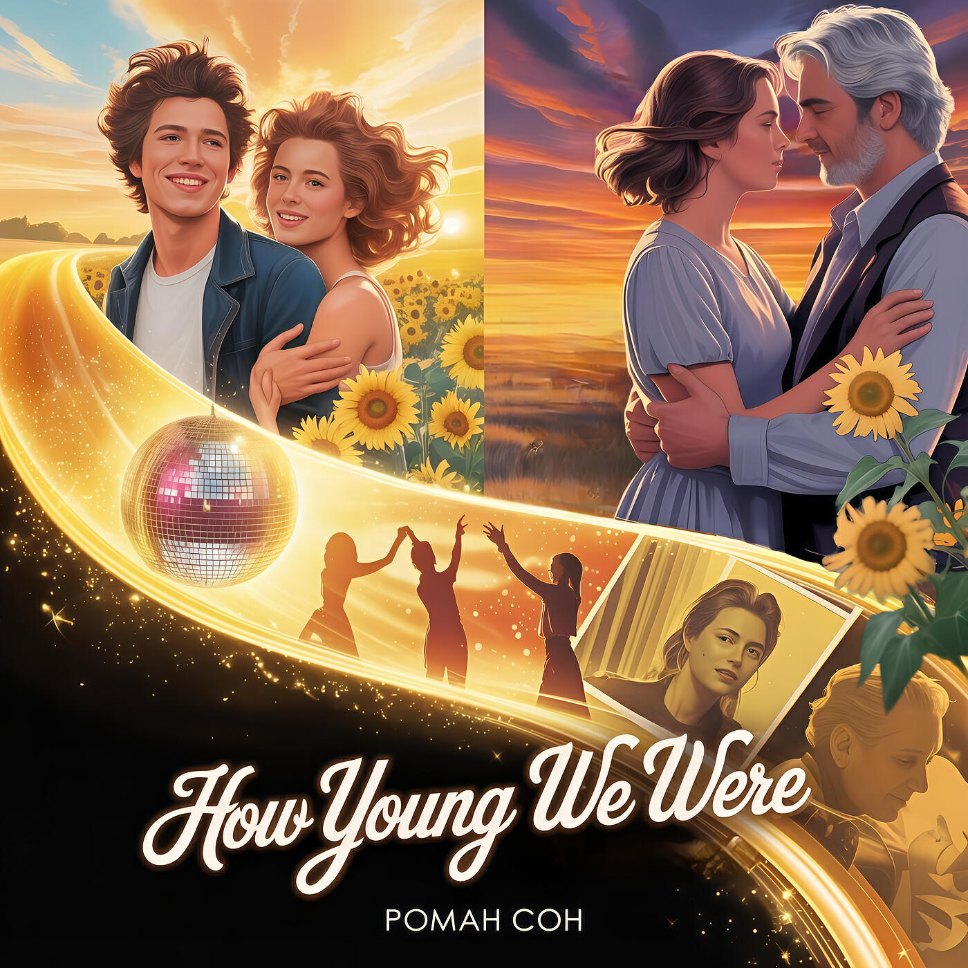 Постер альбома How Young We Were