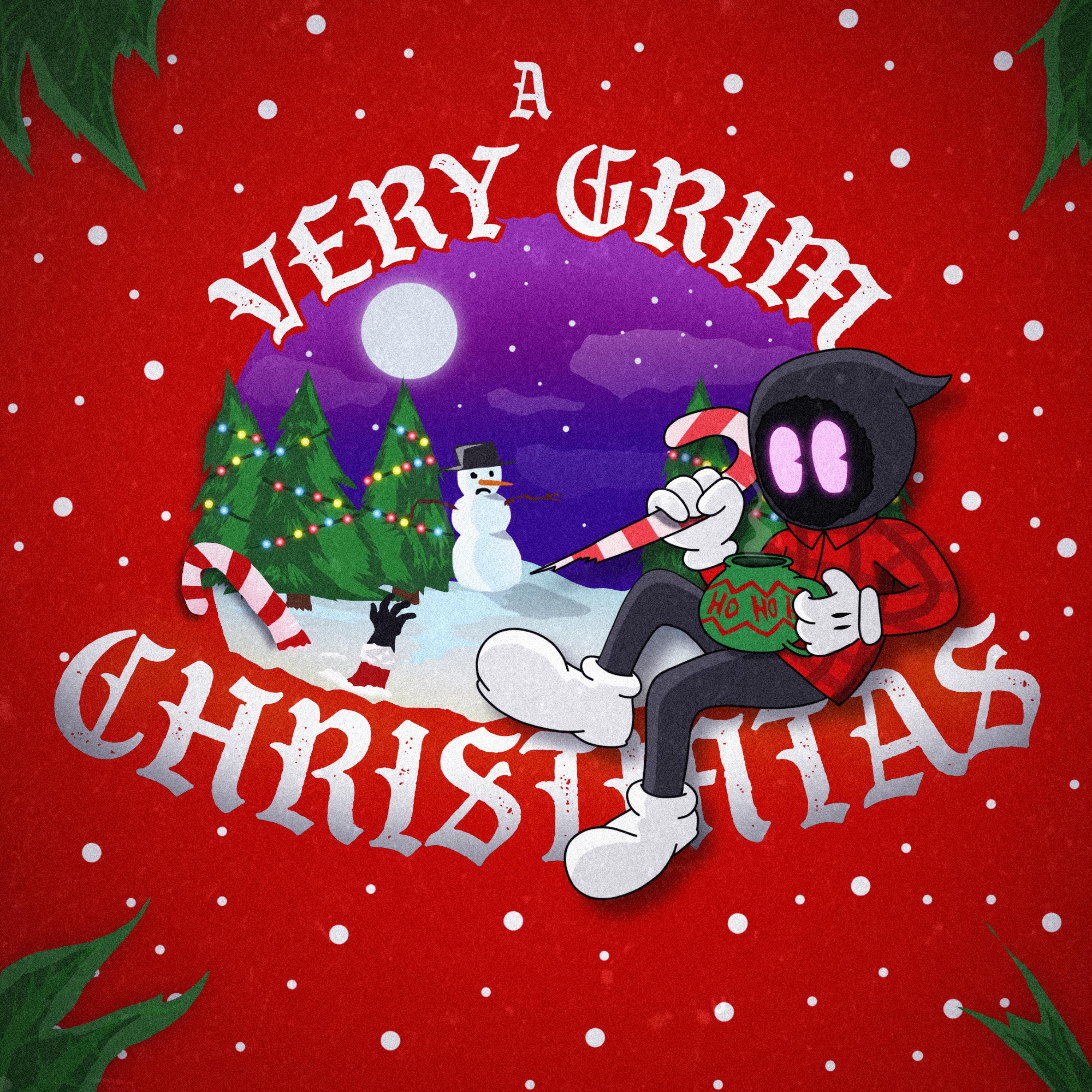 Релиз A Very Grim Christmas