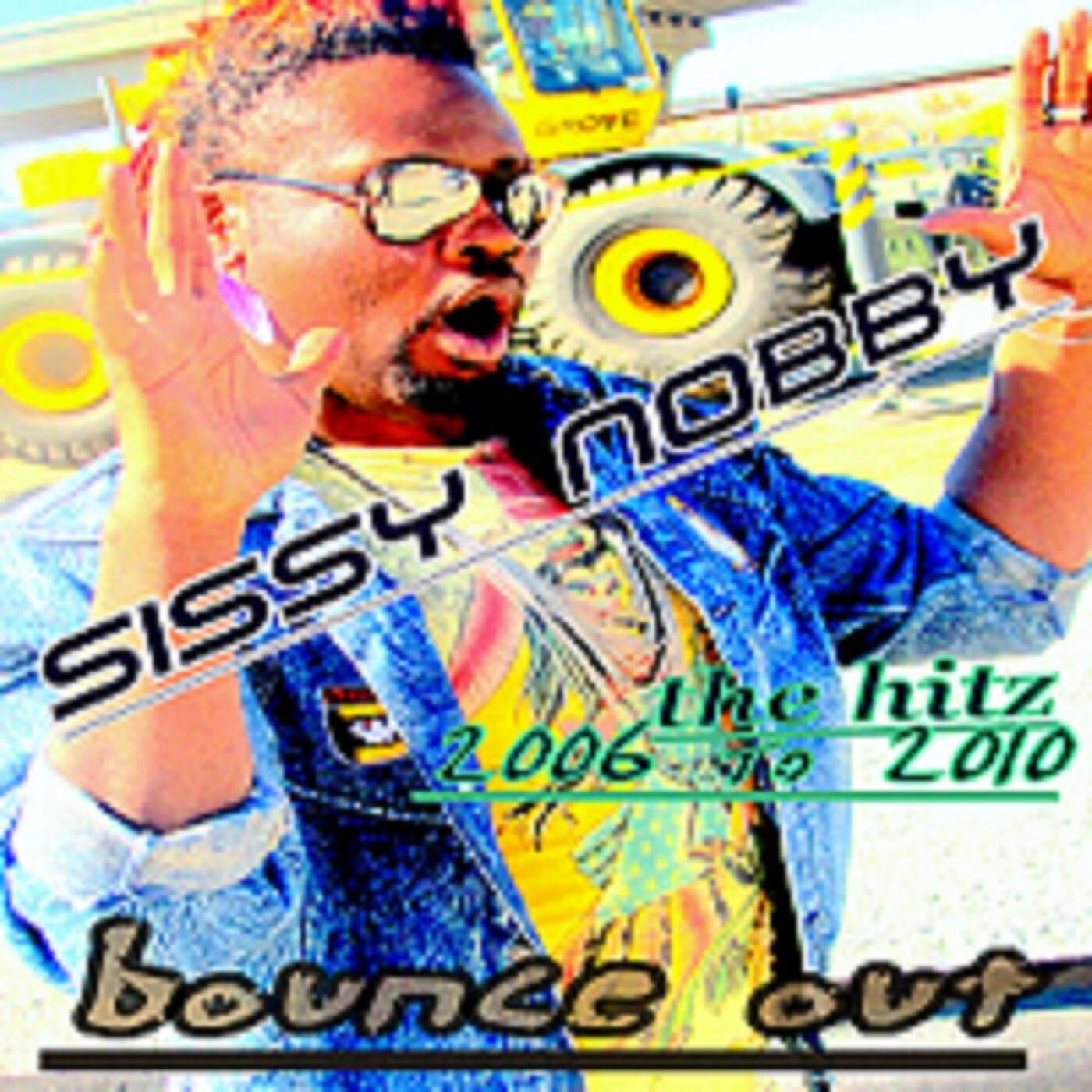 Релиз Bounce Out - The Hitz(From 2006 to 2010)