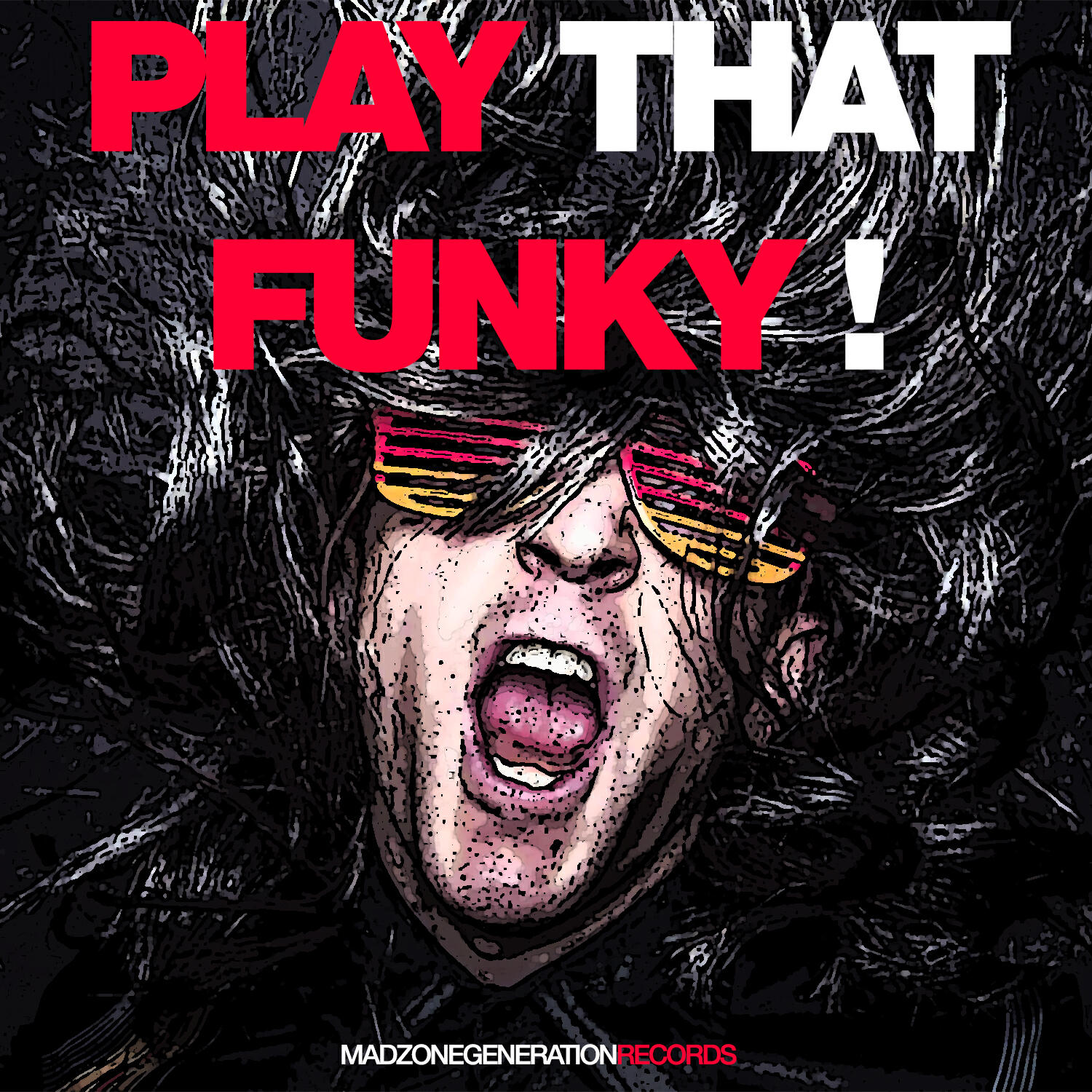 Релиз Play That Funky !