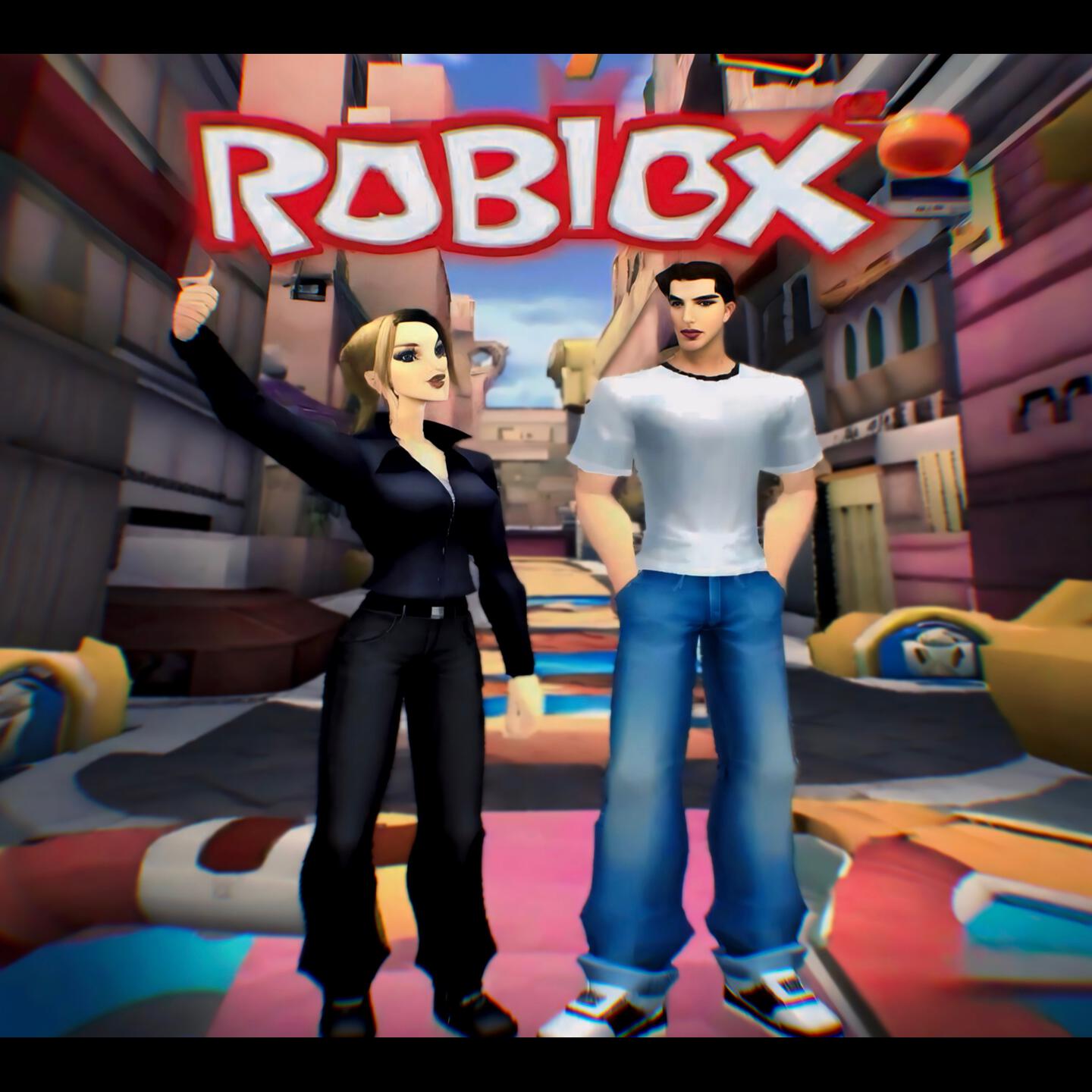 Постер альбома ROBLOX
