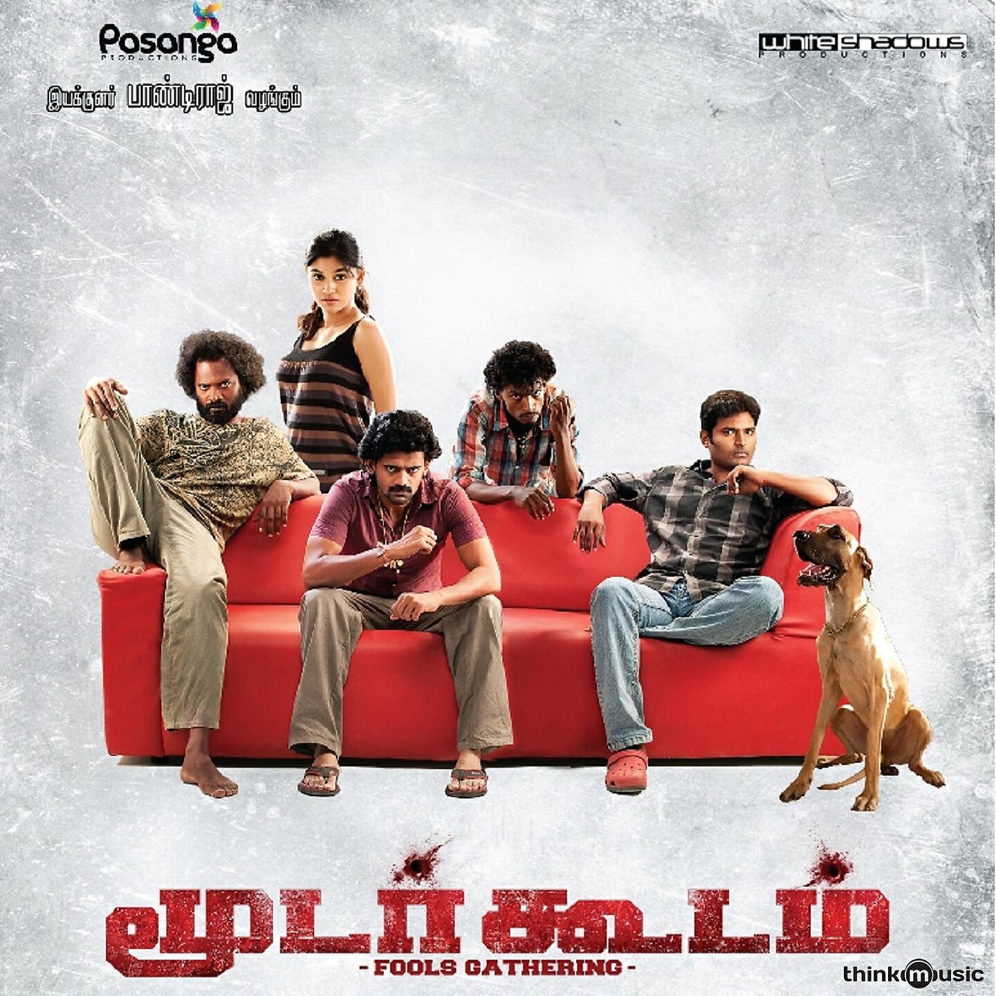 Релиз Moodar Koodam (Original Motion Picture Soundtrack)