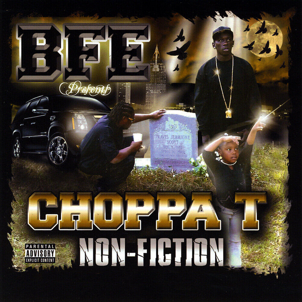 Постер альбома Non-fiction