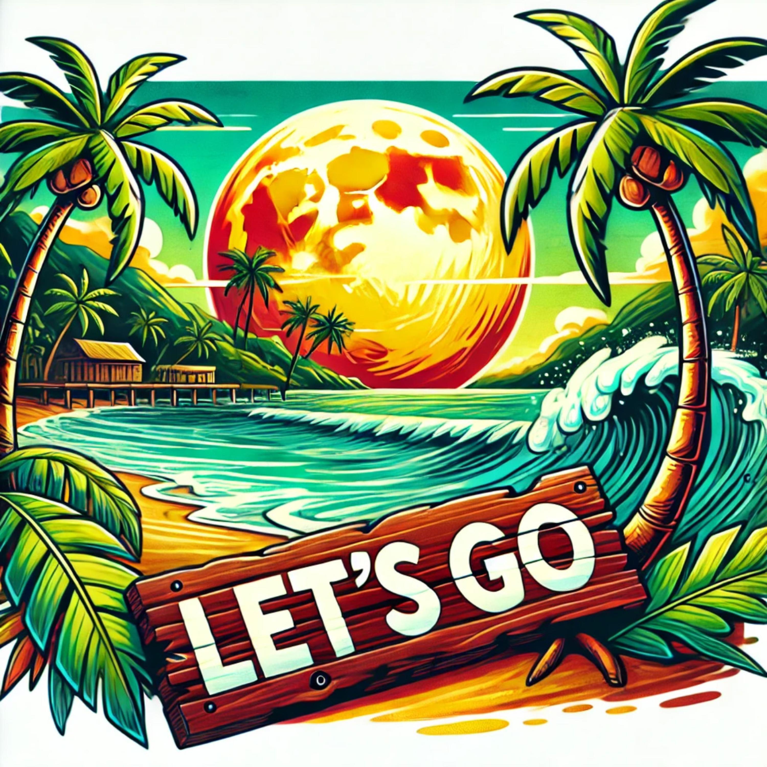 Релиз Let's Go