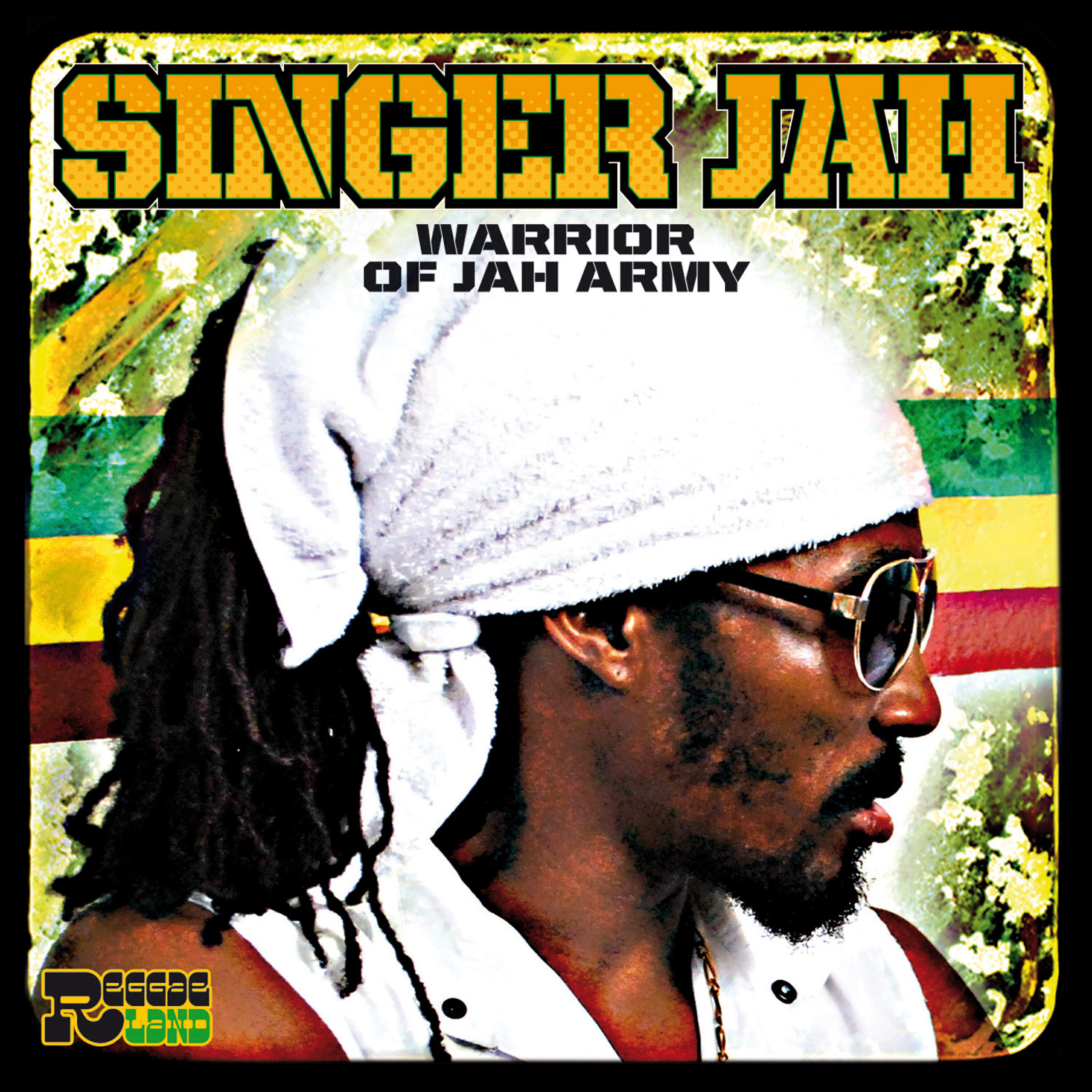 Релиз Warrior of Jah Army