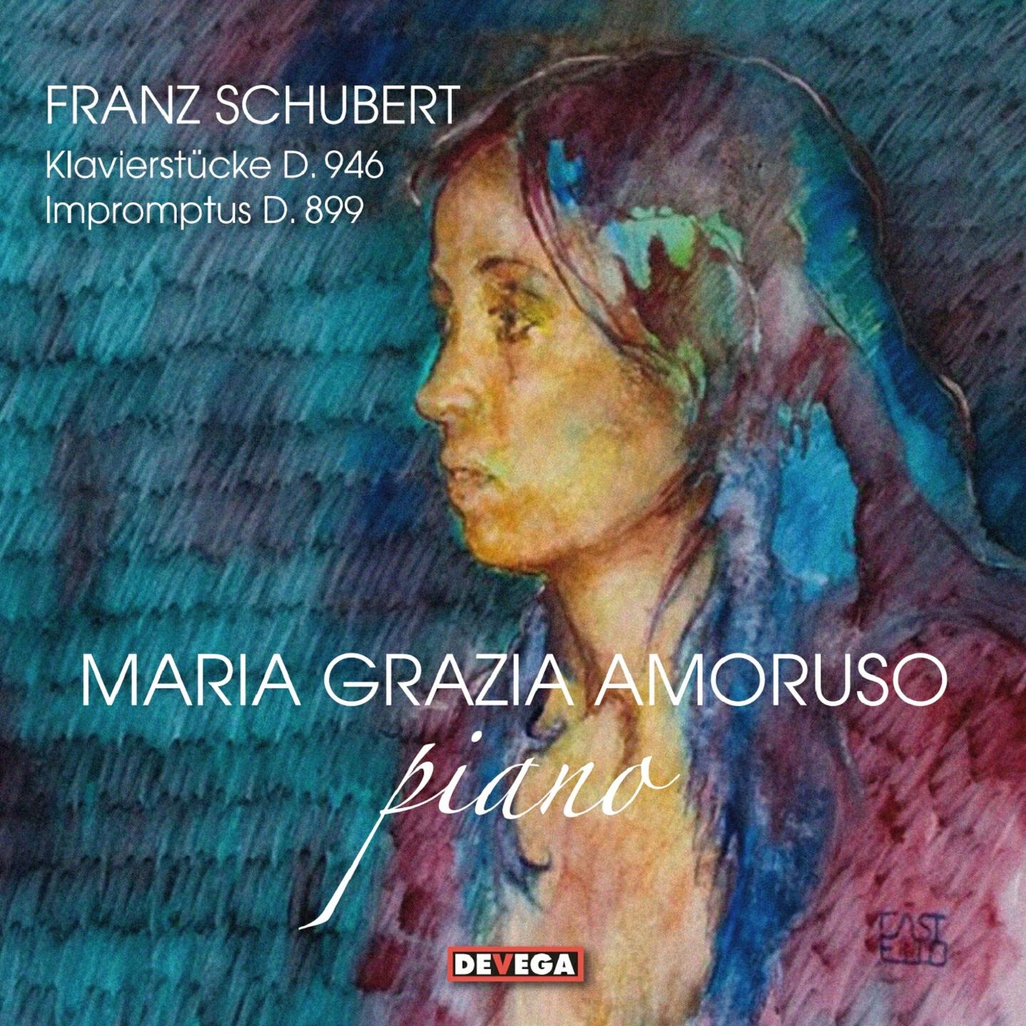 Релиз Franz Schubert: Klavierstücke, D. 946 & Impromptus, D. 899