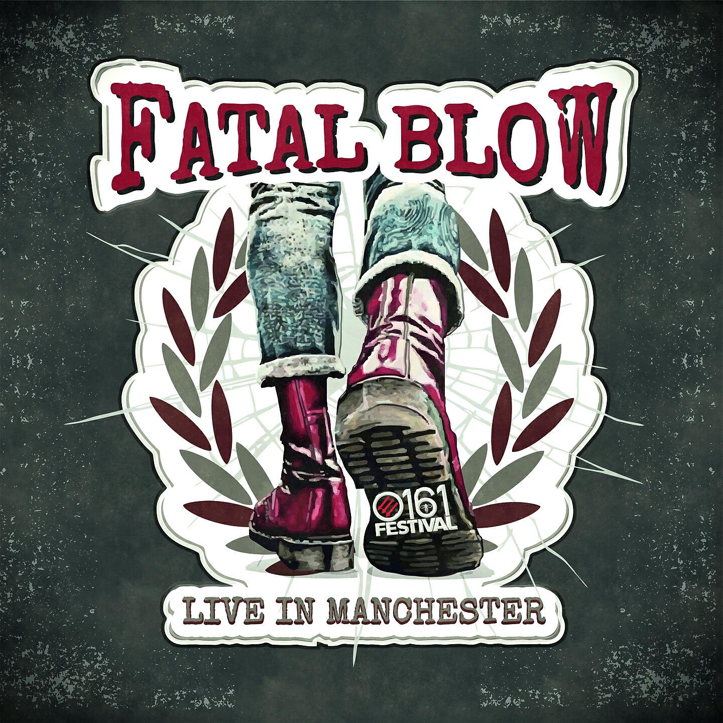 Релиз Live in Manchester