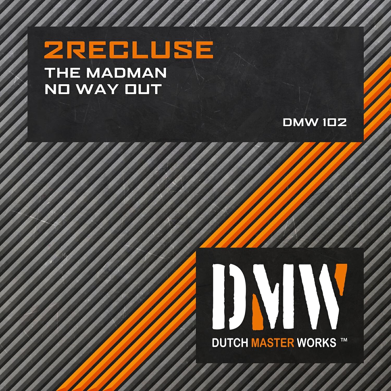 Релиз The Madman / No Way Out