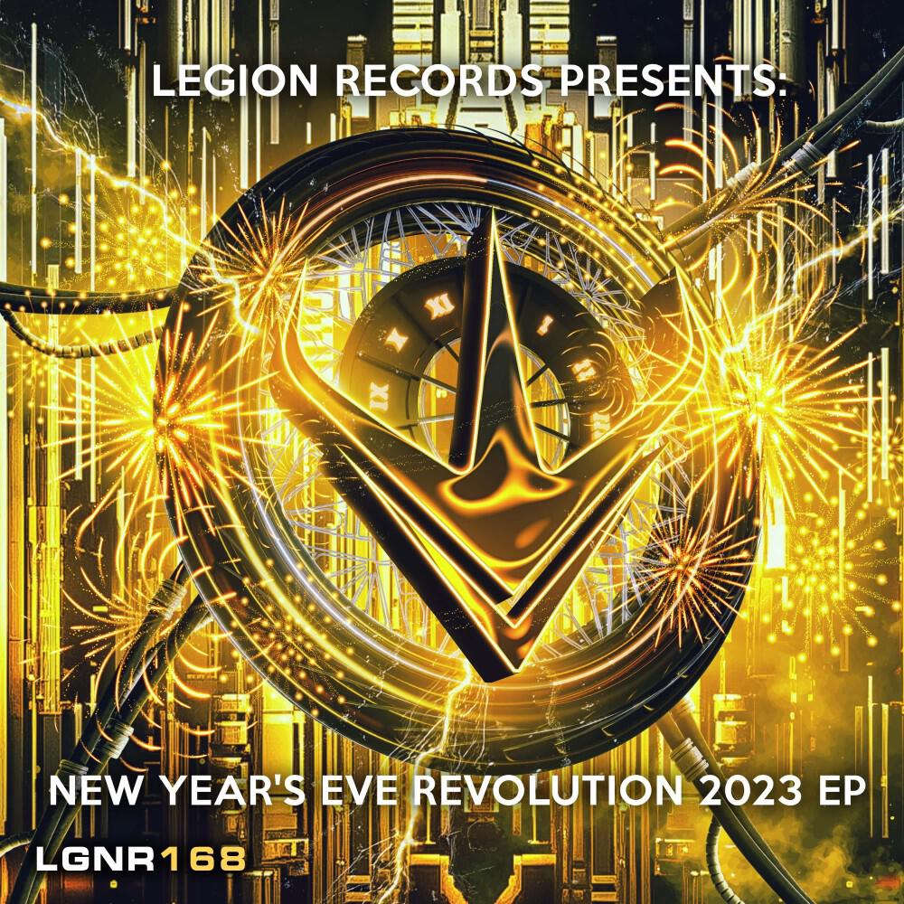 Релиз Legion Records Presents New Year's Eve Revolution 2023