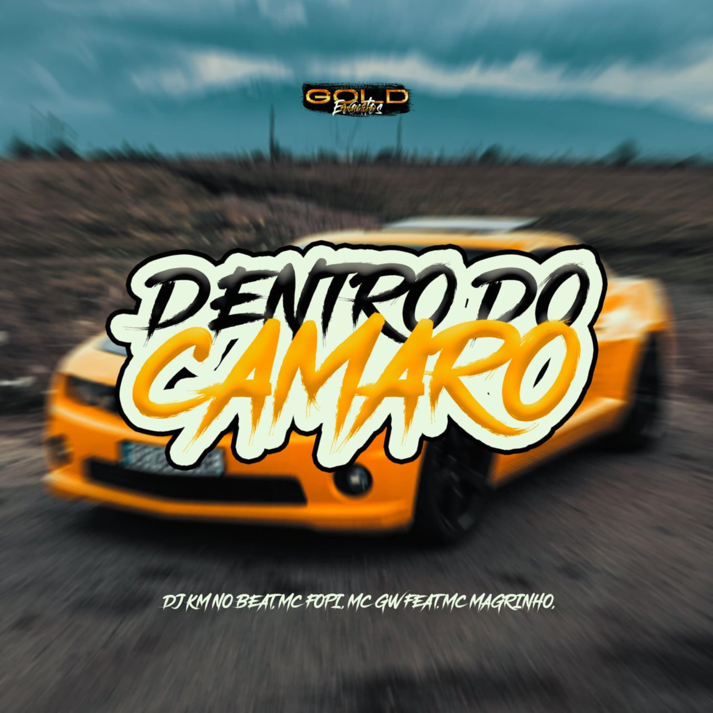 Постер альбома Dentro do Camaro