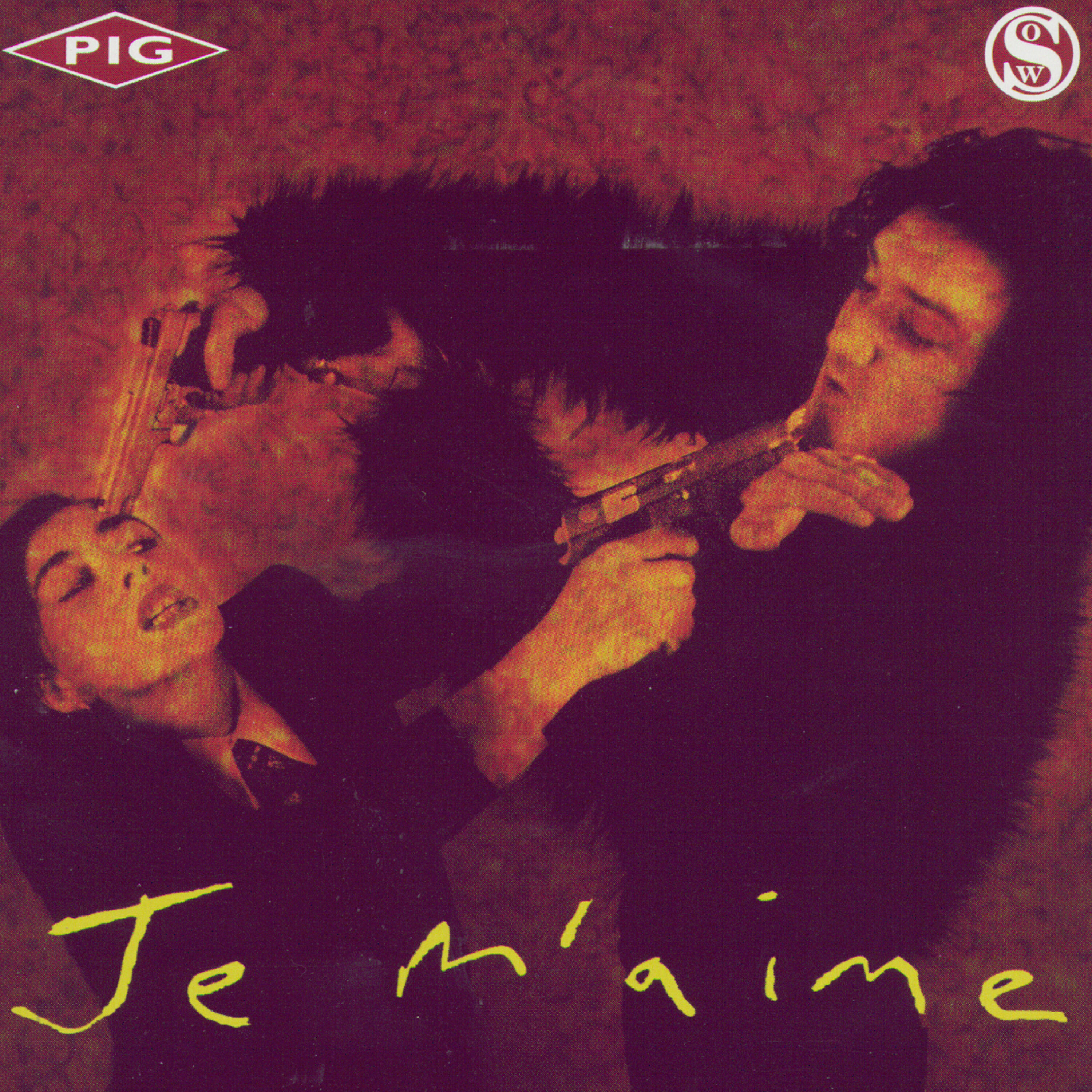 Релиз Je M'aime