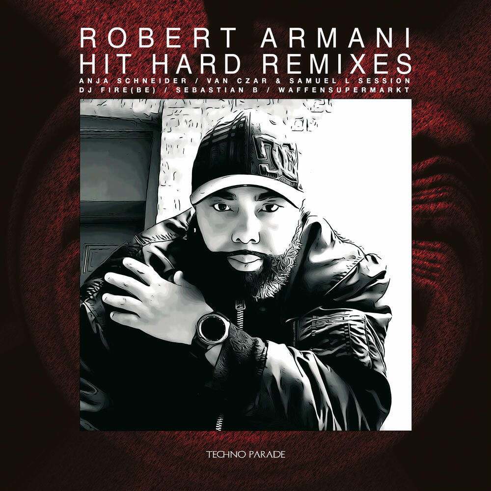 Релиз Hit Hard (Remixes)
