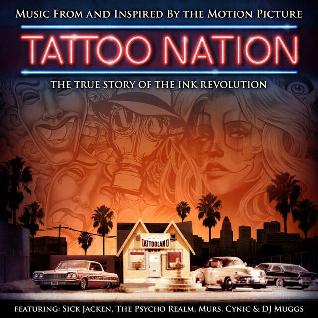 Релиз Tattoo Nation (Music from and Inspired by the Motion Picture)