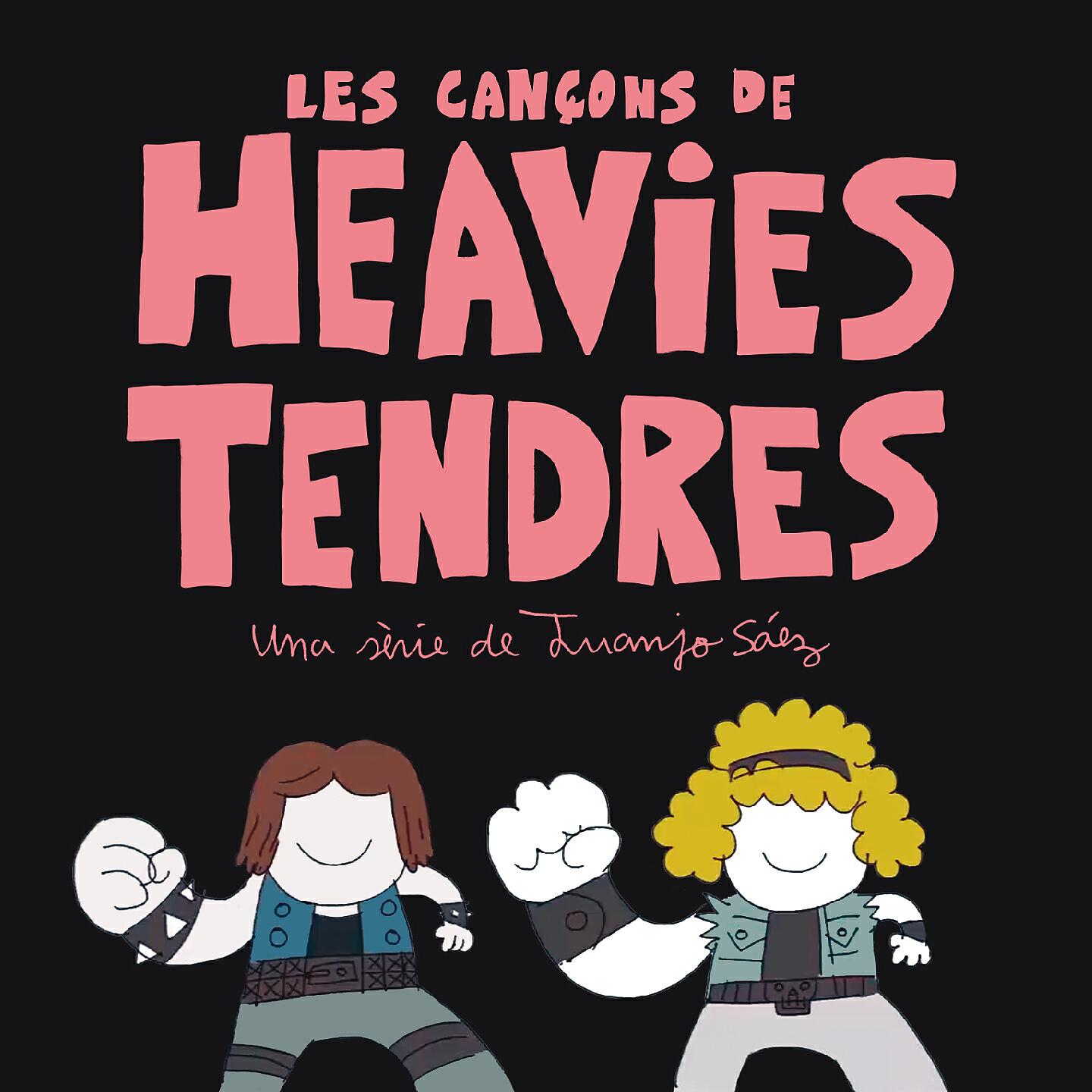 Релиз Les Cançons de Heavies Tendres