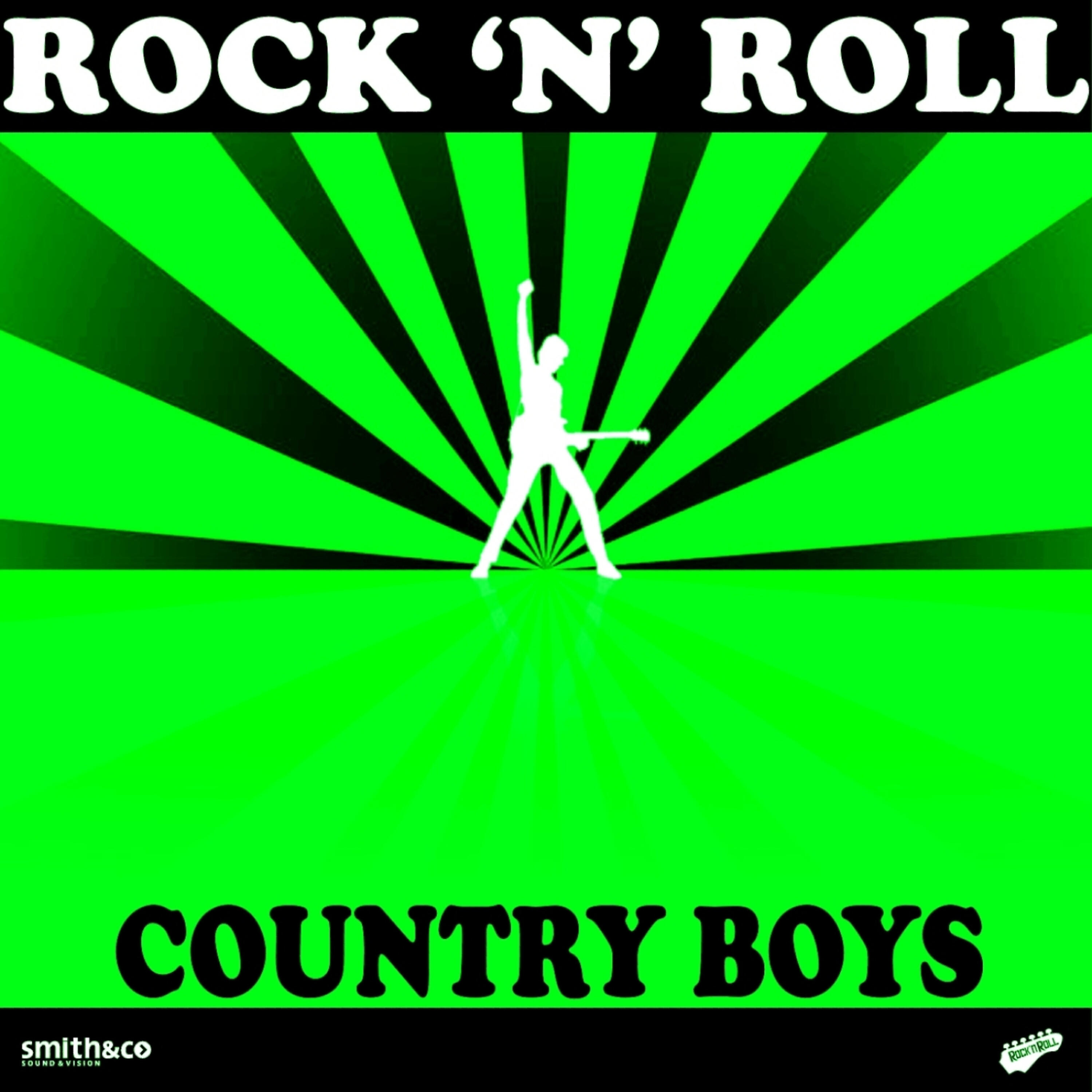 Релиз Rock 'n' Roll - Country Boys