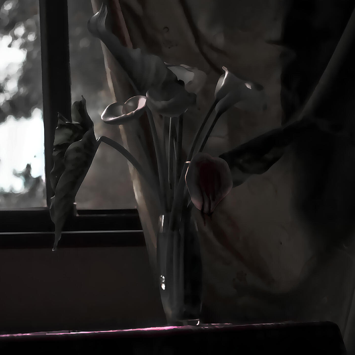 Релиз Scars of the Mind