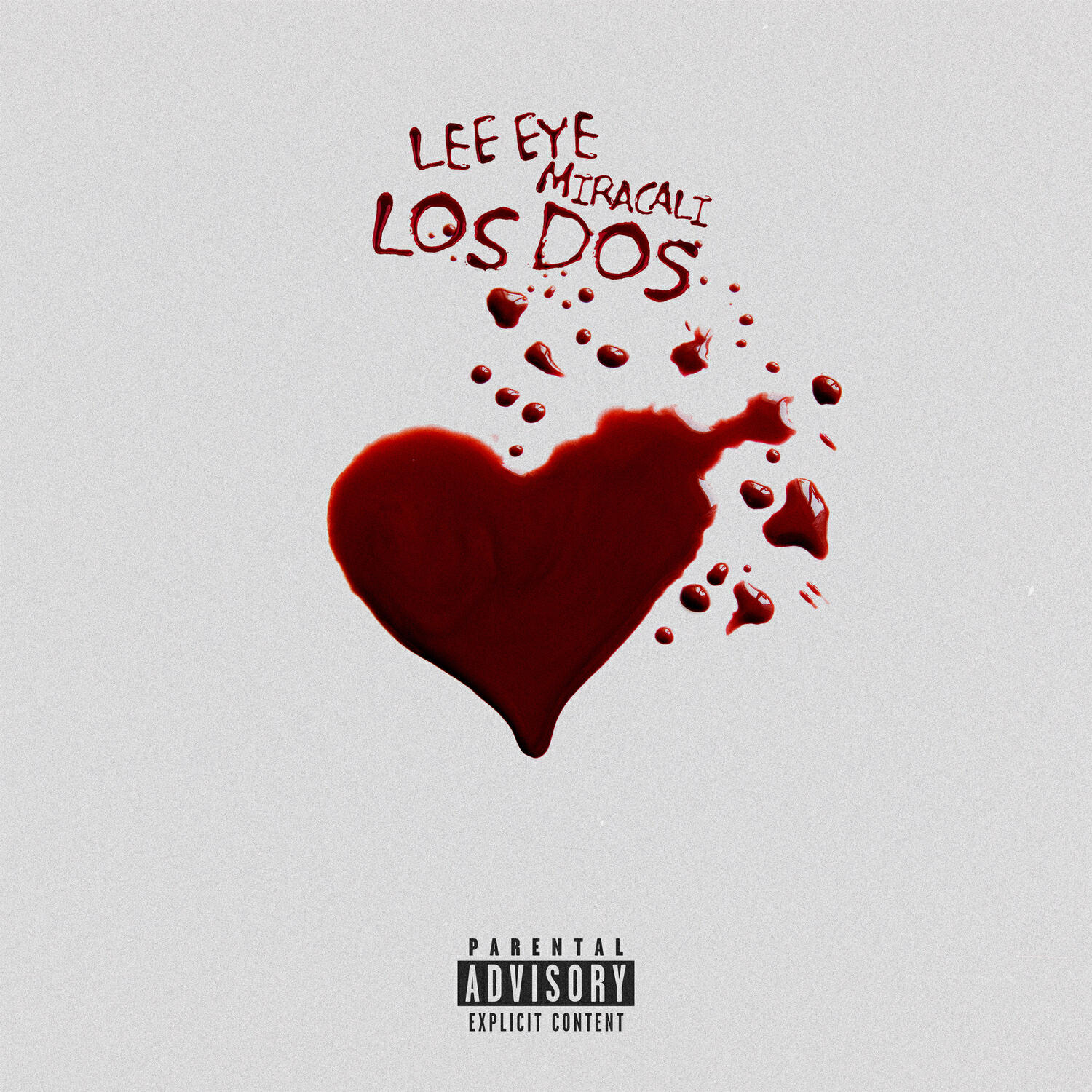 Релиз LOS DOS