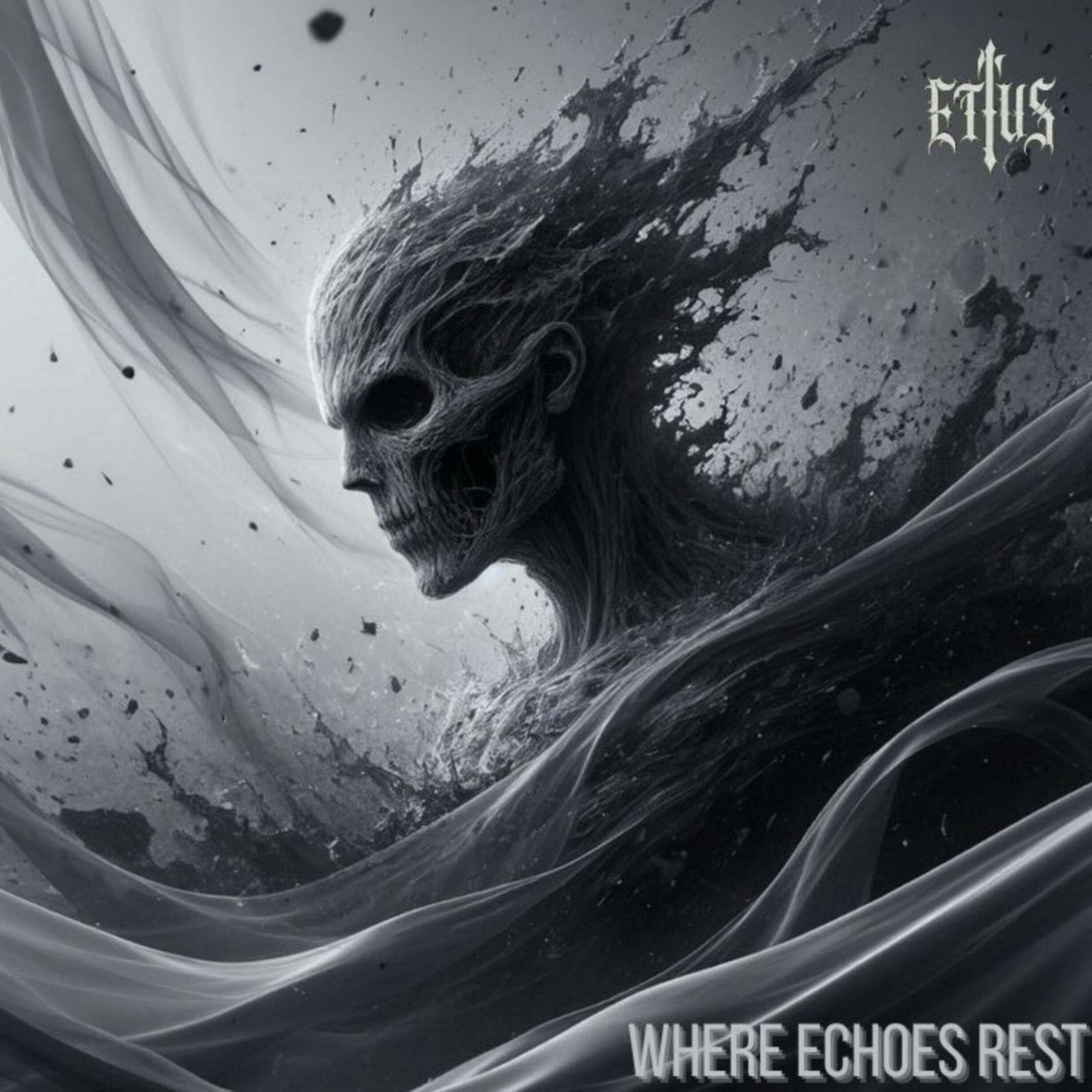 Релиз Where Echoes Rest