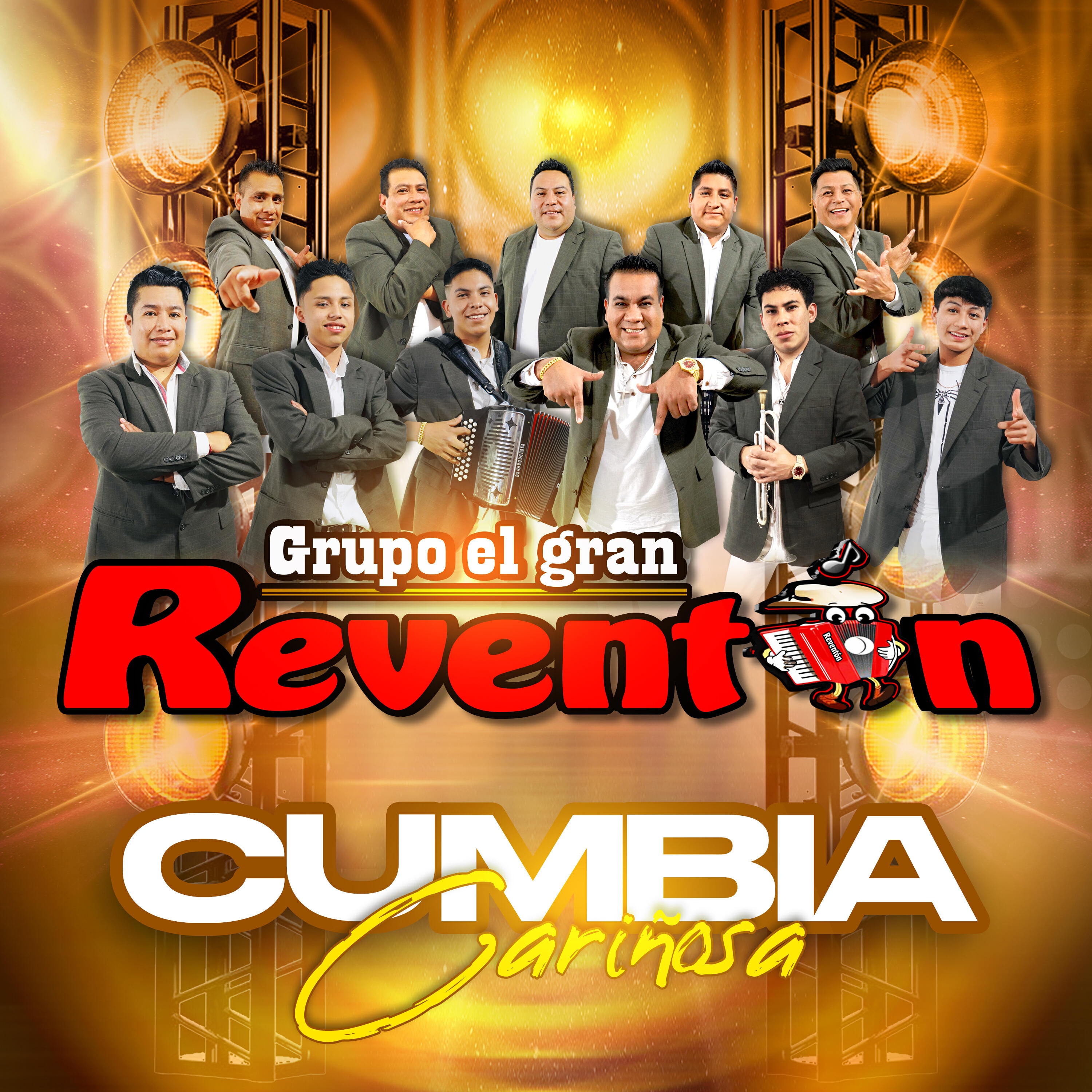 Релиз Cumbia Cariñosa