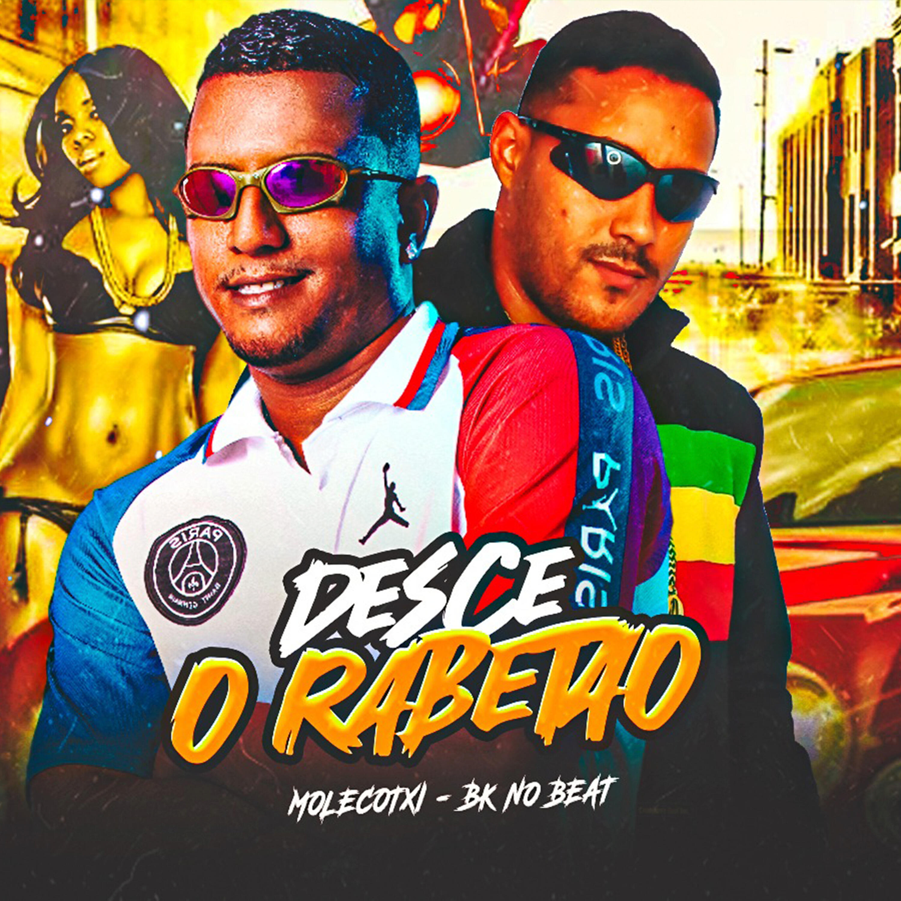 Релиз Desce o Rabetão