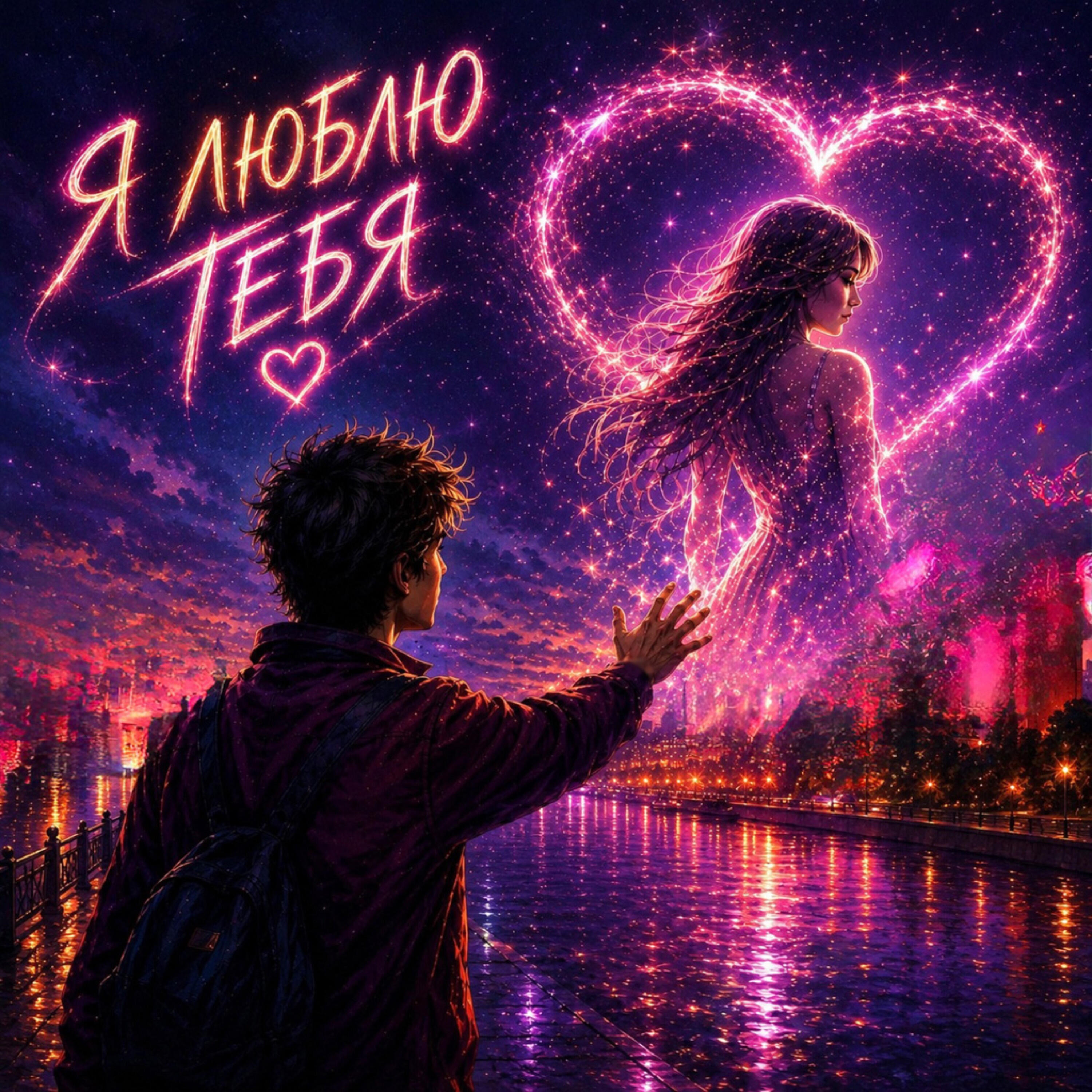 Релиз Я ЛЮБЛЮ ТЕБЯ