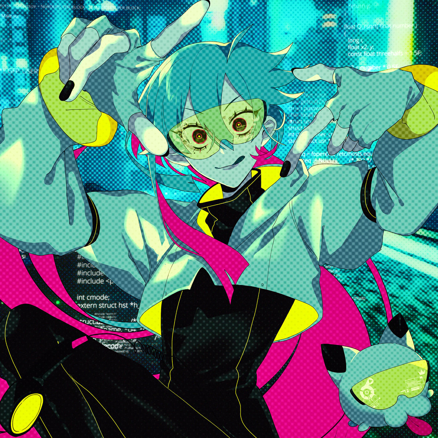 Релиз CYBERPUNK DEAD BOY