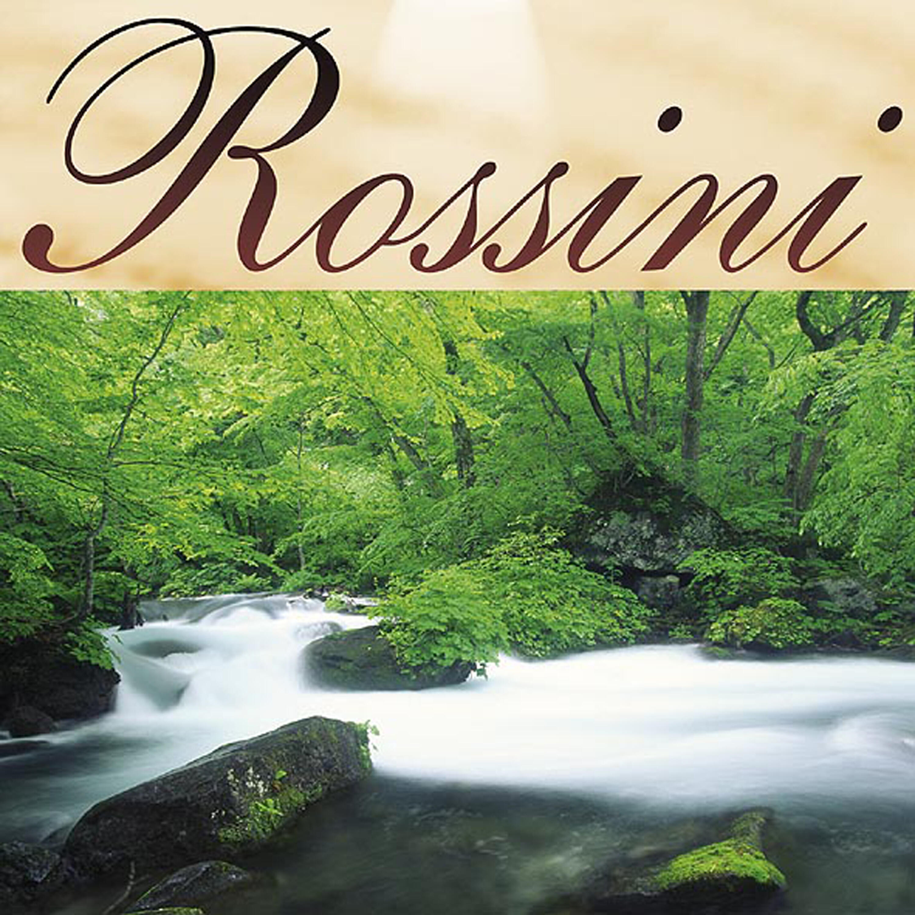 Релиз Musica Clasica - Gioacchino Rossini