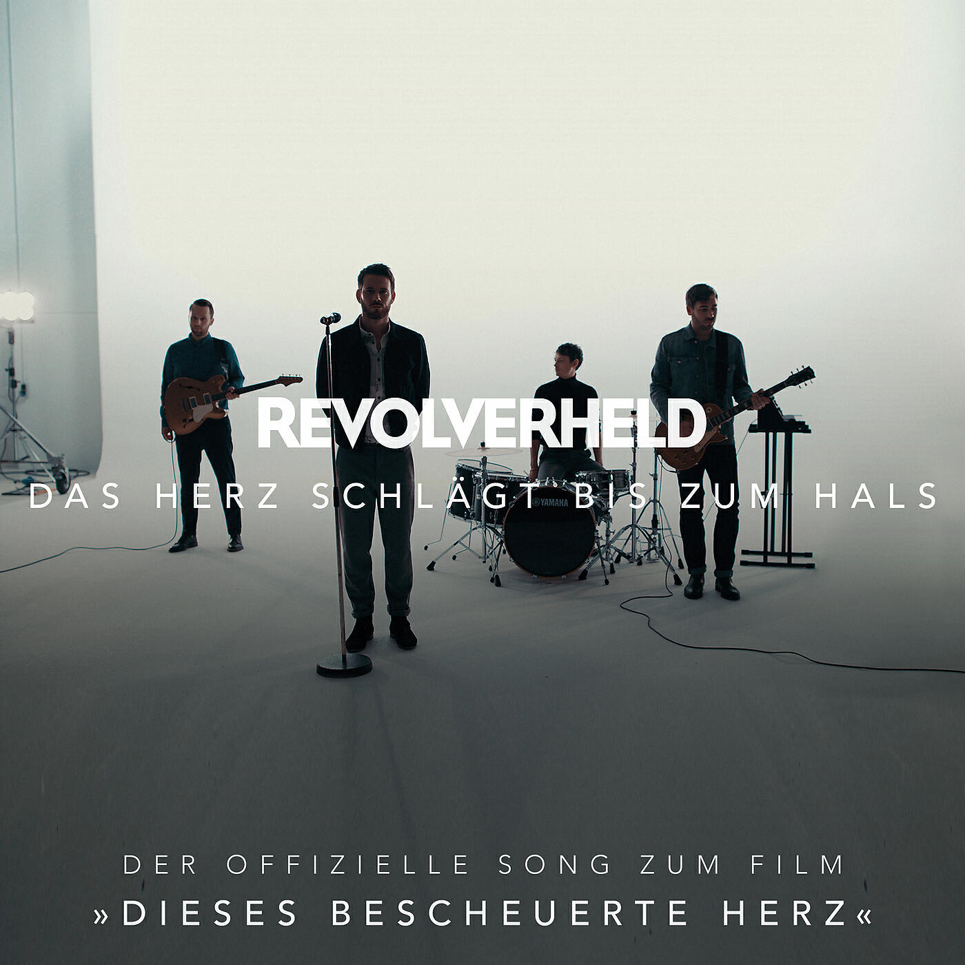 Релиз Das Herz schlägt bis zum Hals