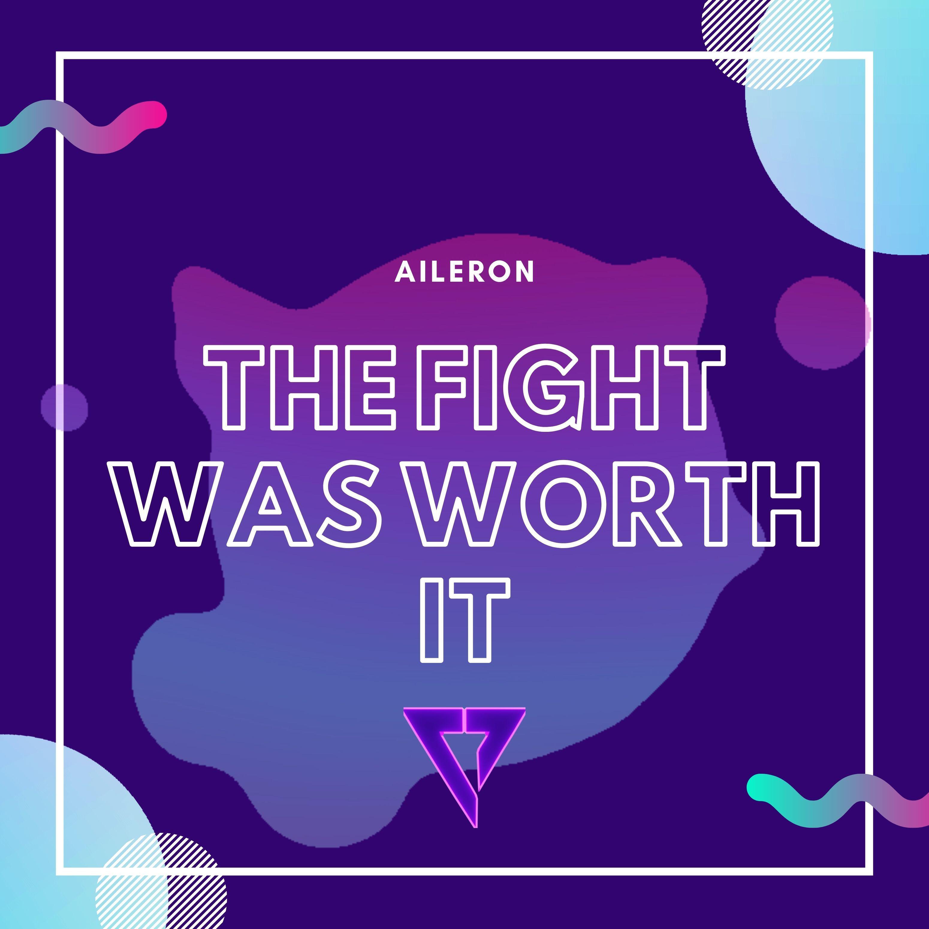 Релиз The Fight Was Worth It