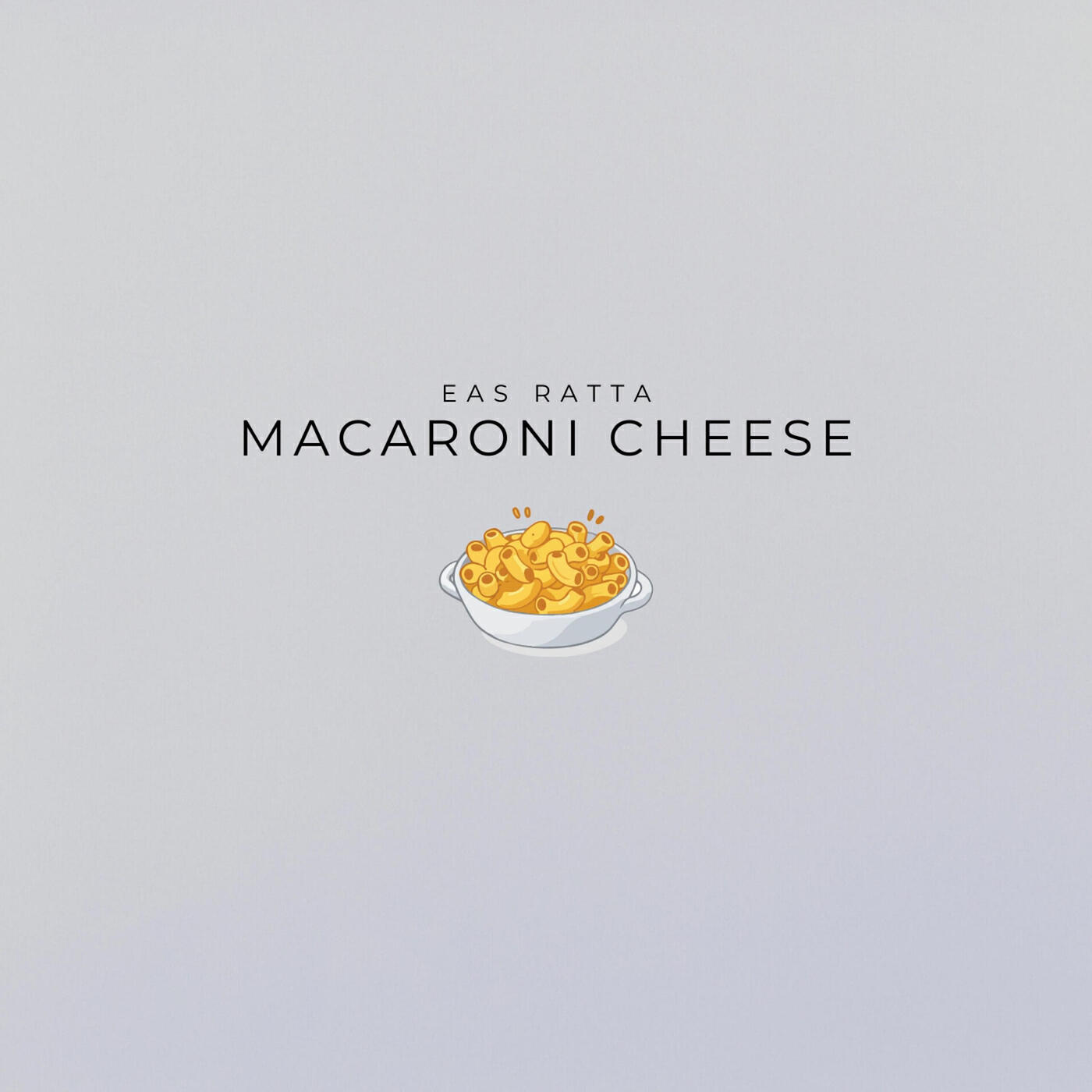 Релиз Macaroni Cheese