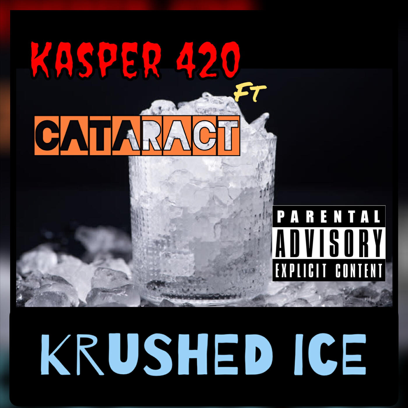 Постер альбома Krushed Ice