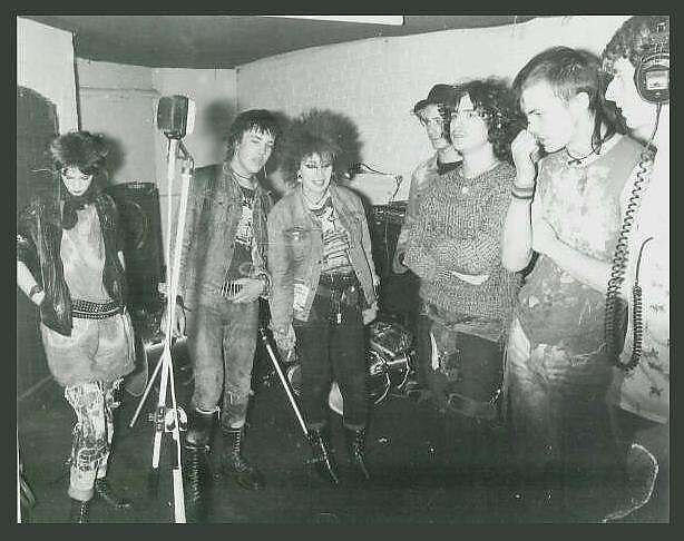 The Abductors